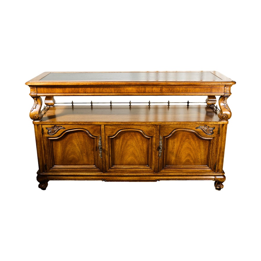 Neoclassical Style Sideboard