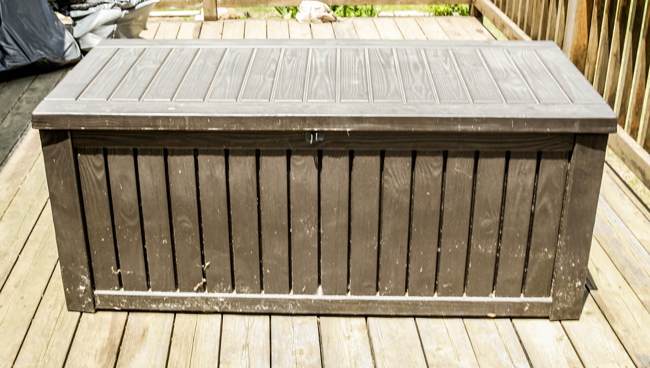 Pair of Storage Bins