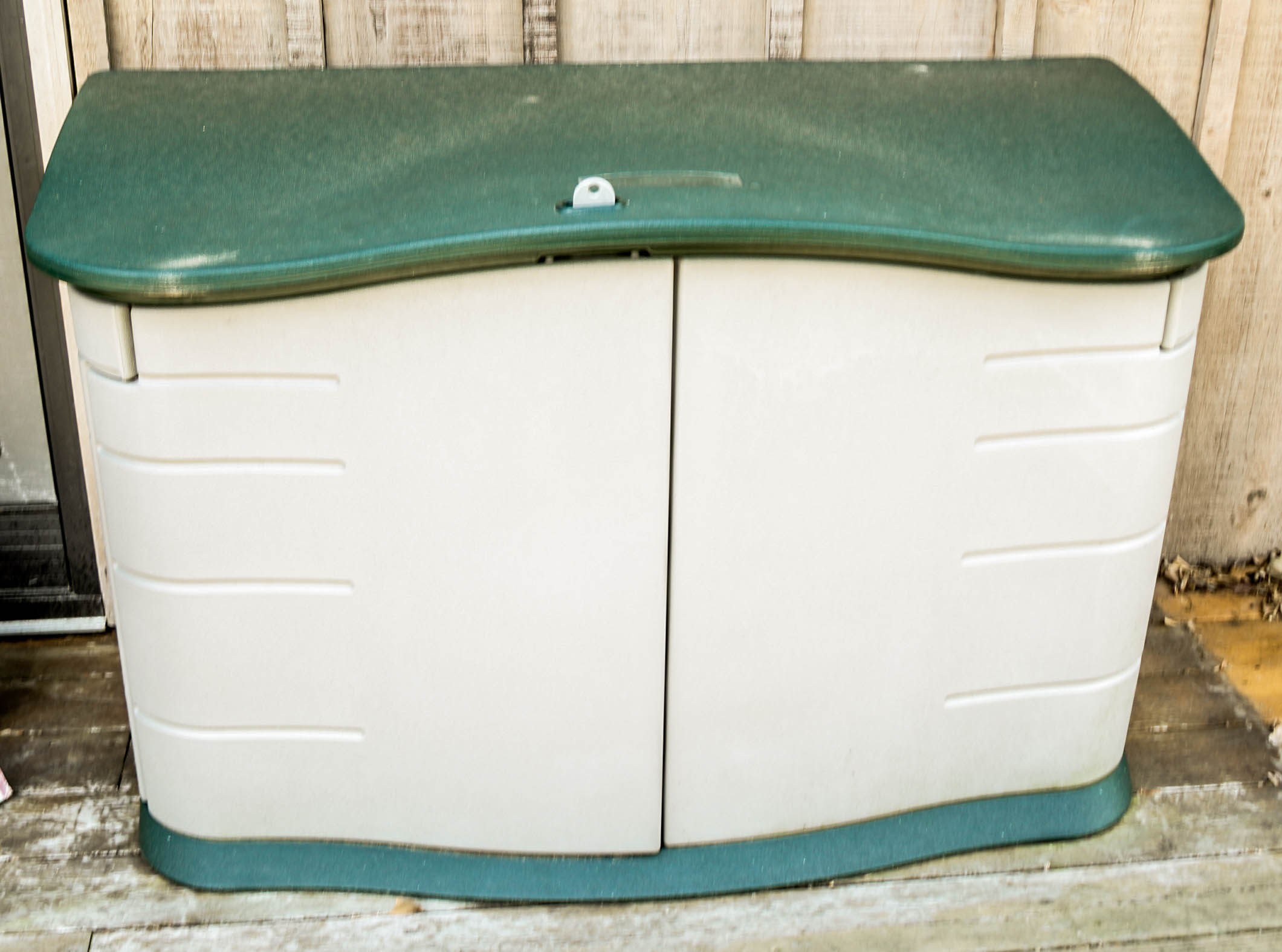 Pair of Storage Bins