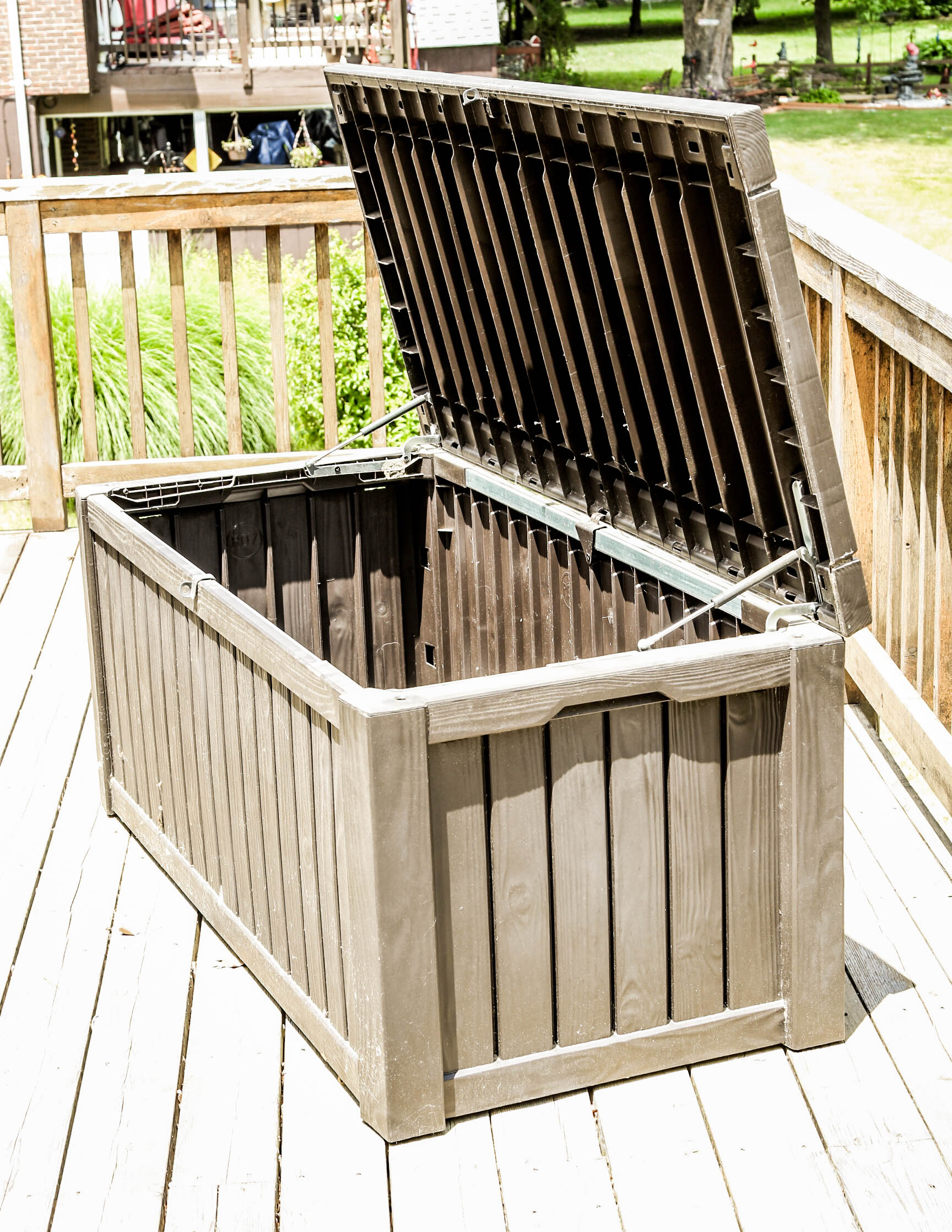 Pair of Storage Bins