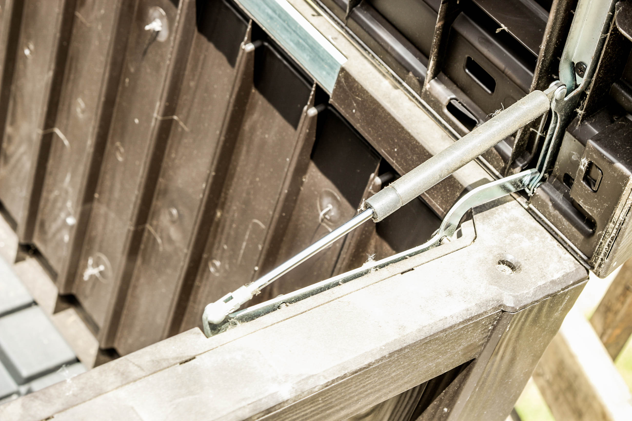 Pair of Storage Bins