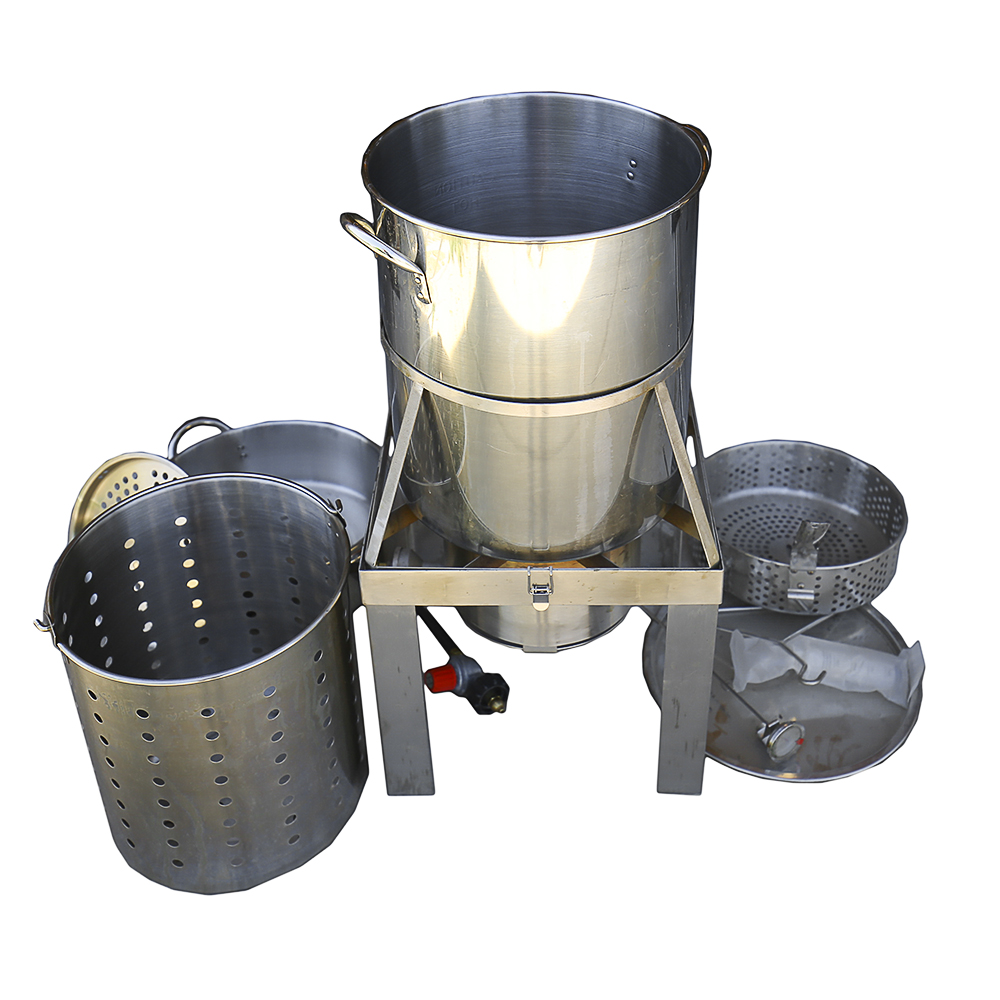 Nexgrill Deep Fat Turkey Fryer