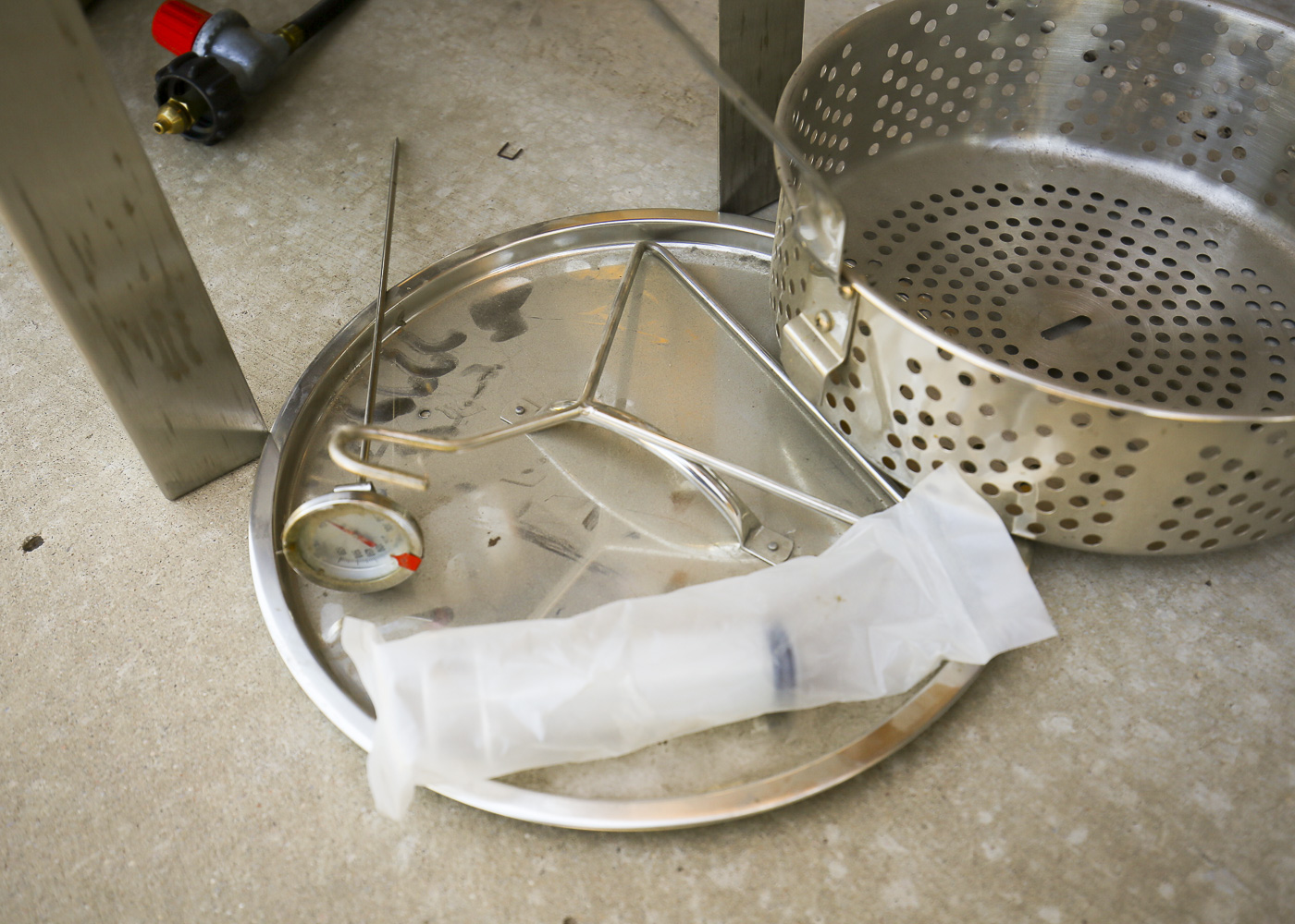 Nexgrill Deep Fat Turkey Fryer