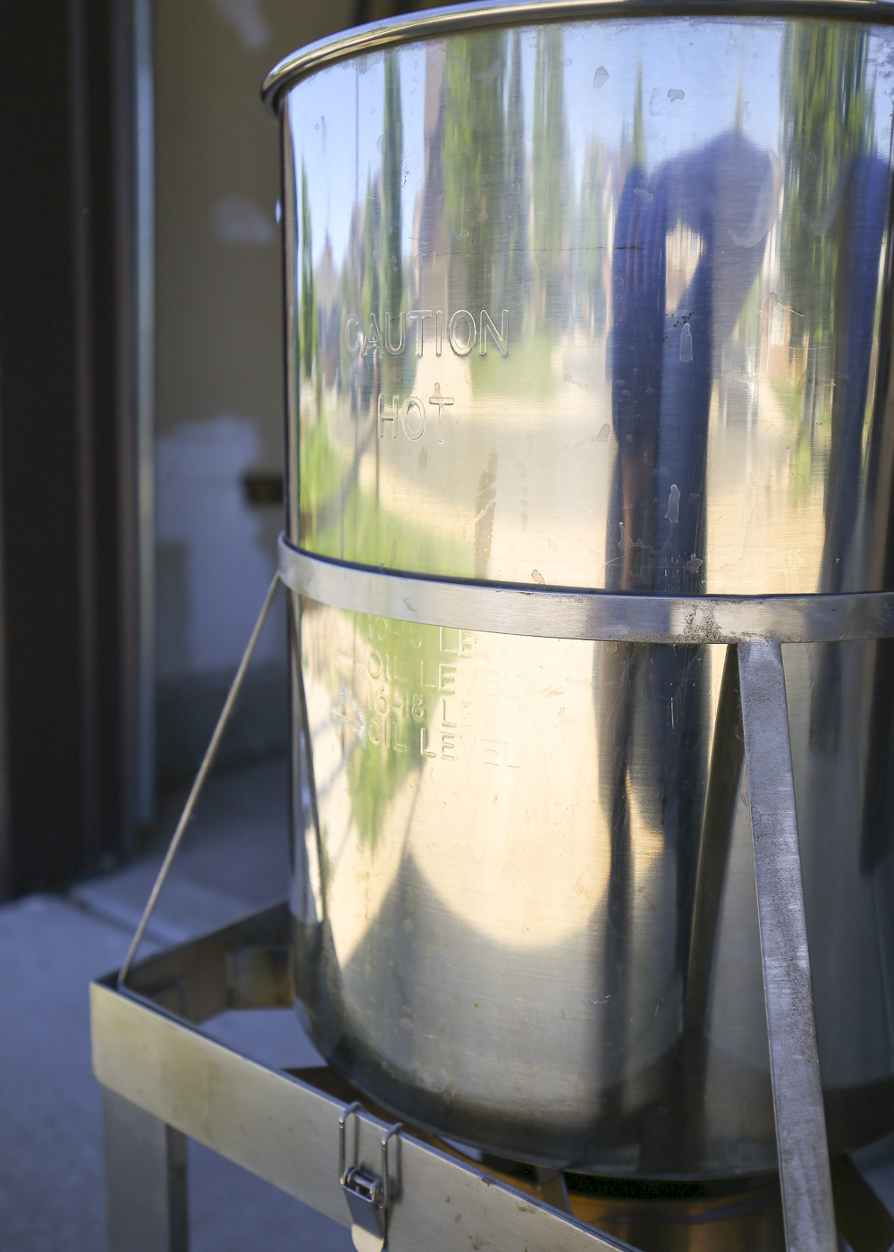 Nexgrill Deep Fat Turkey Fryer