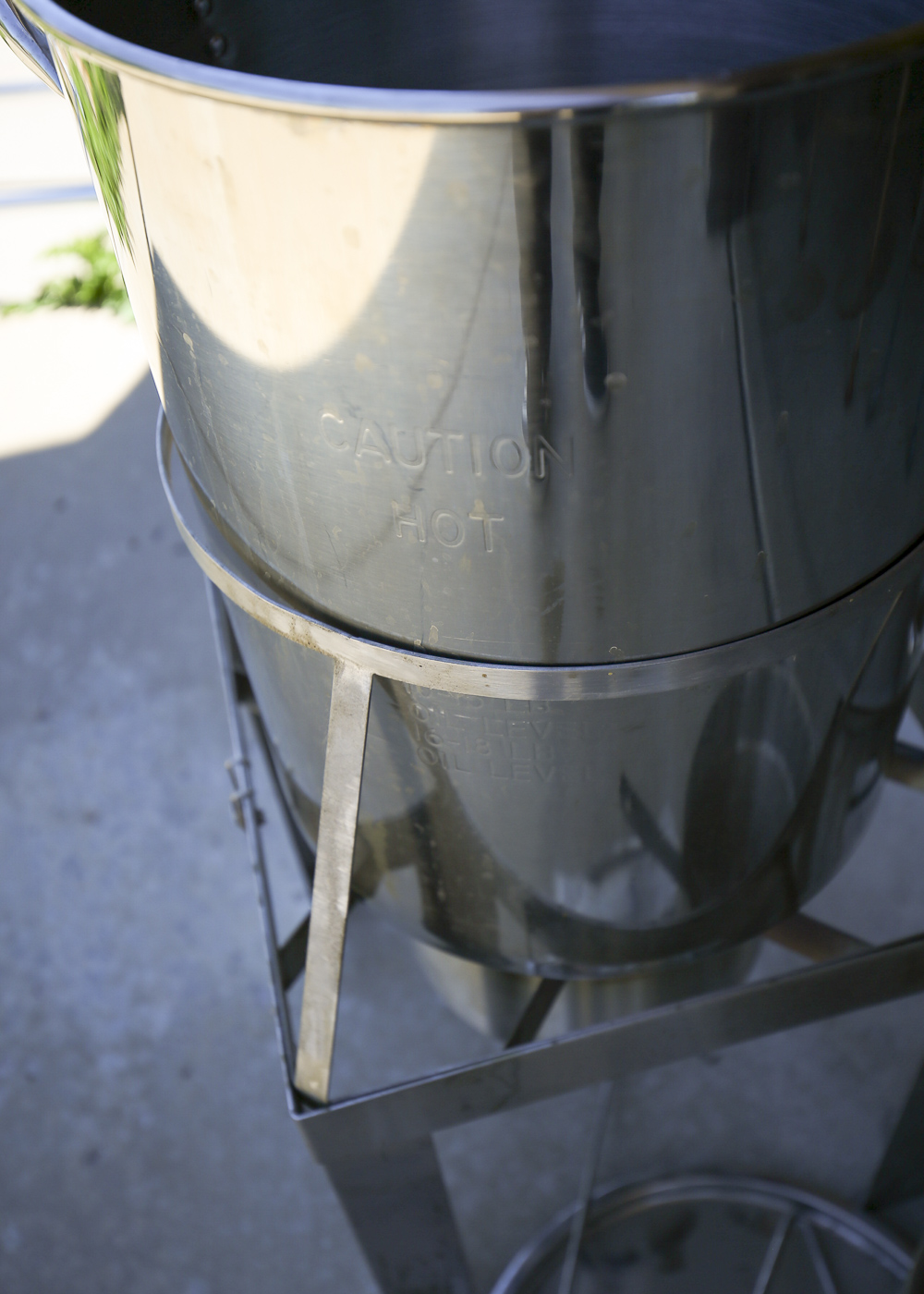 Nexgrill Deep Fat Turkey Fryer