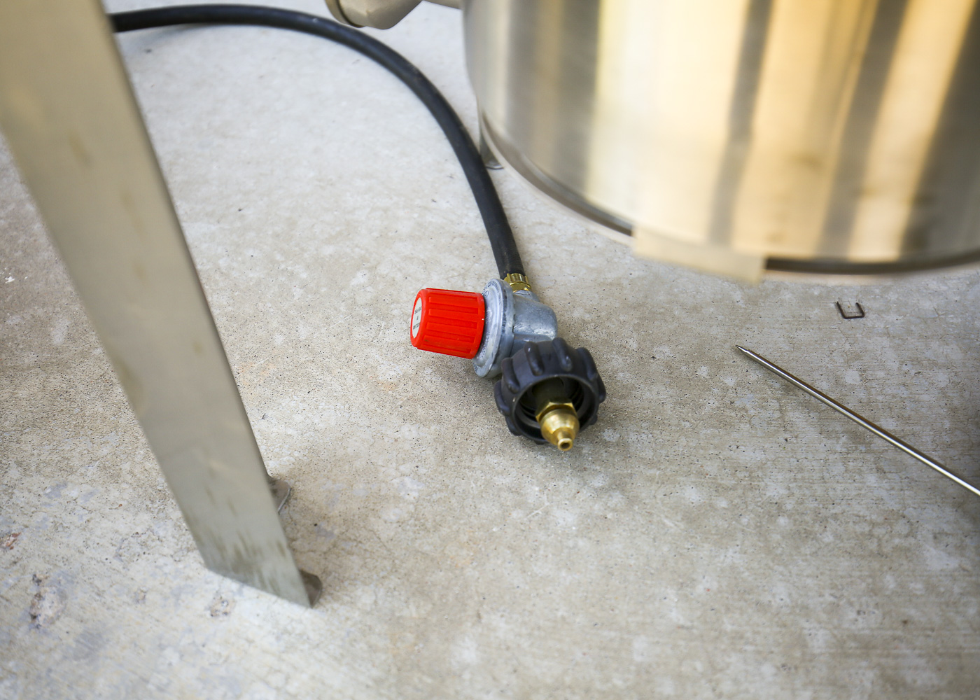 Nexgrill Deep Fat Turkey Fryer