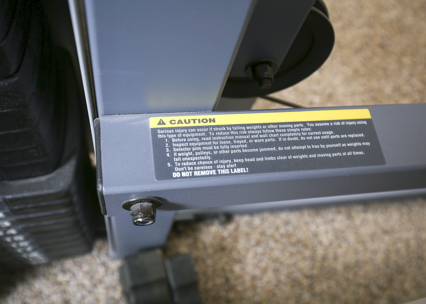 Precor USA S3.21 Home Strength Trainer