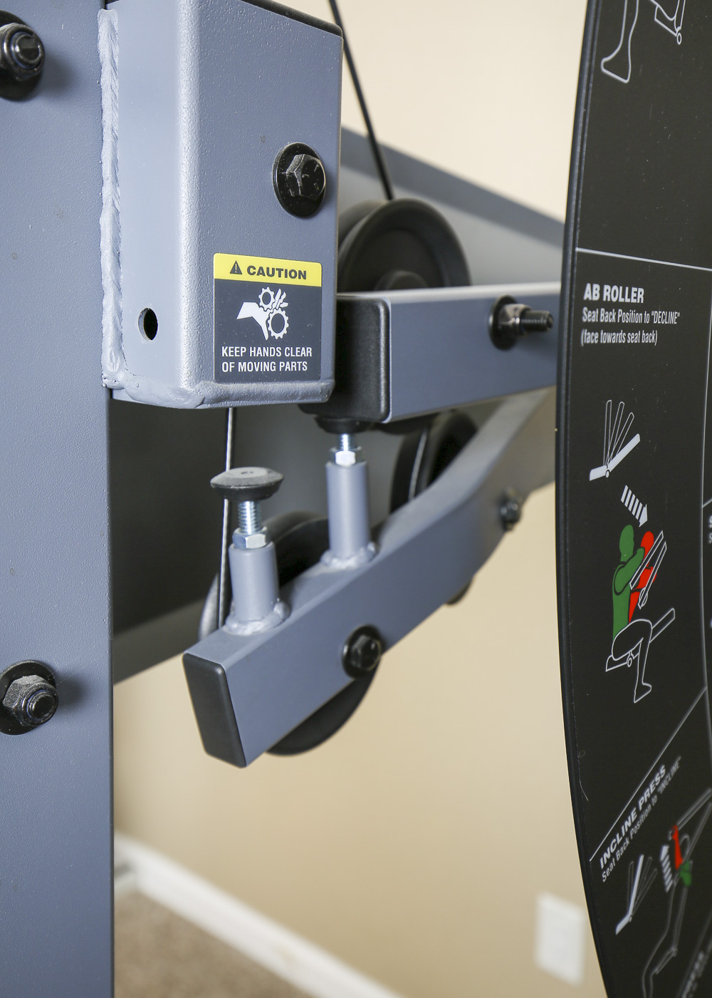 Precor USA S3.21 Home Strength Trainer