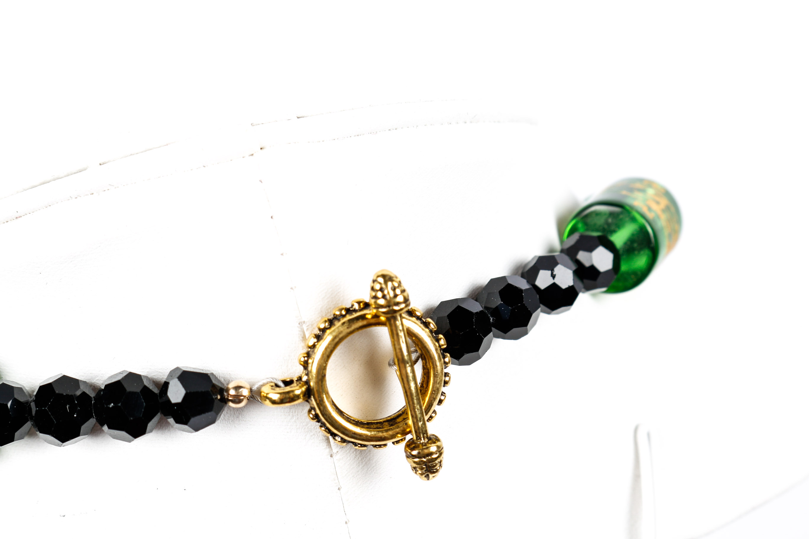 Retro Style Necklace with Buddha Pendant