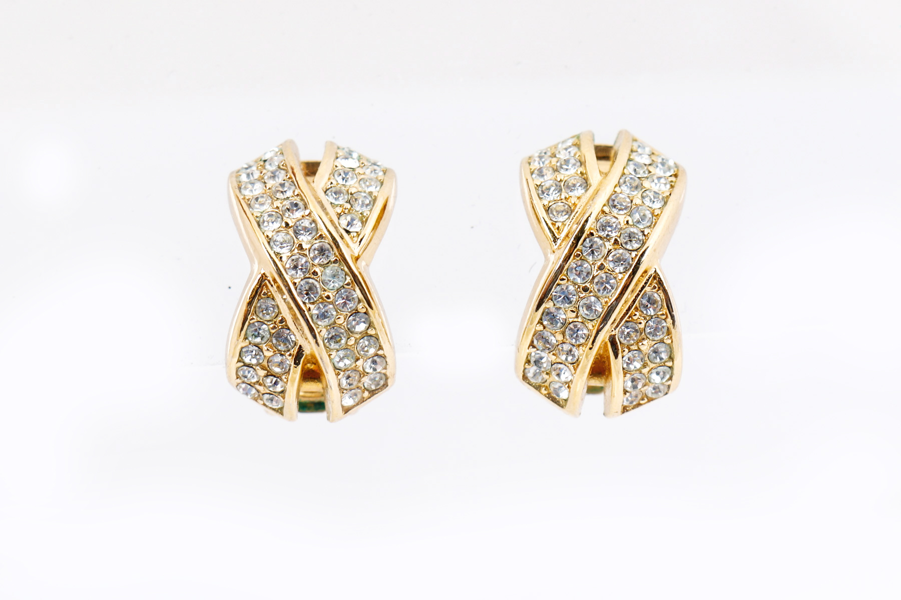 Pair of Christian Dior Earrings