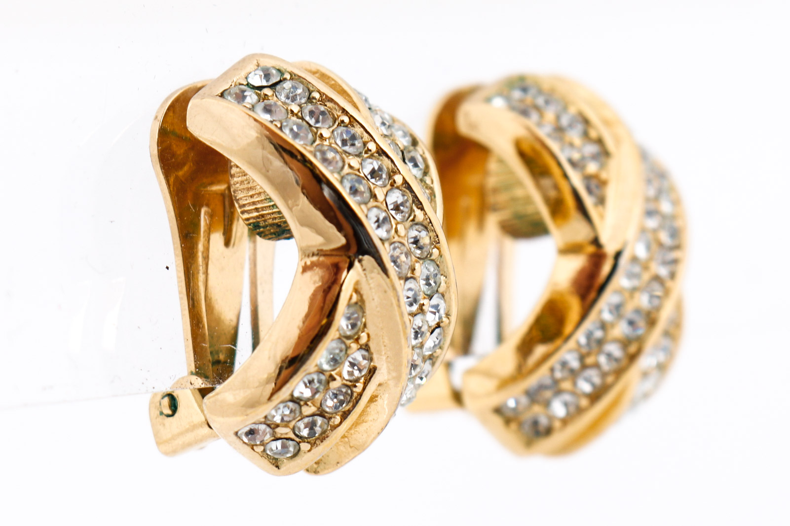 Pair of Christian Dior Earrings