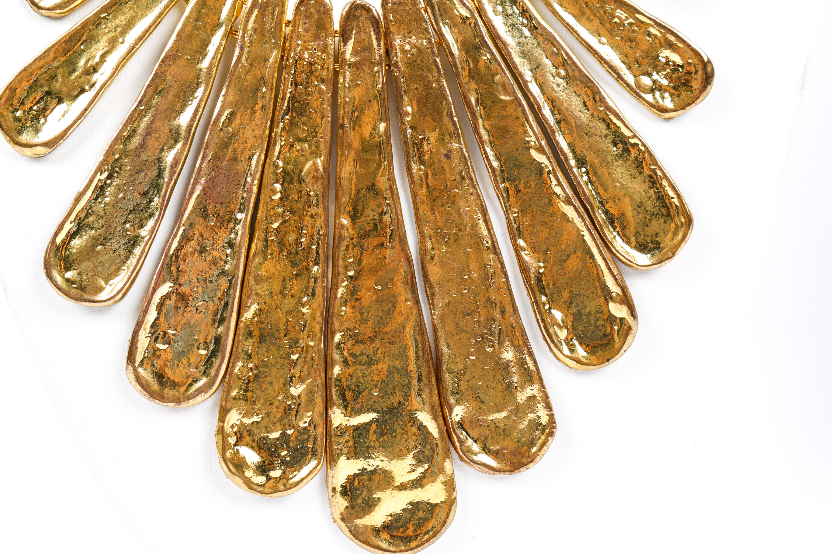 Pair of Medallion Chokers Including Napier