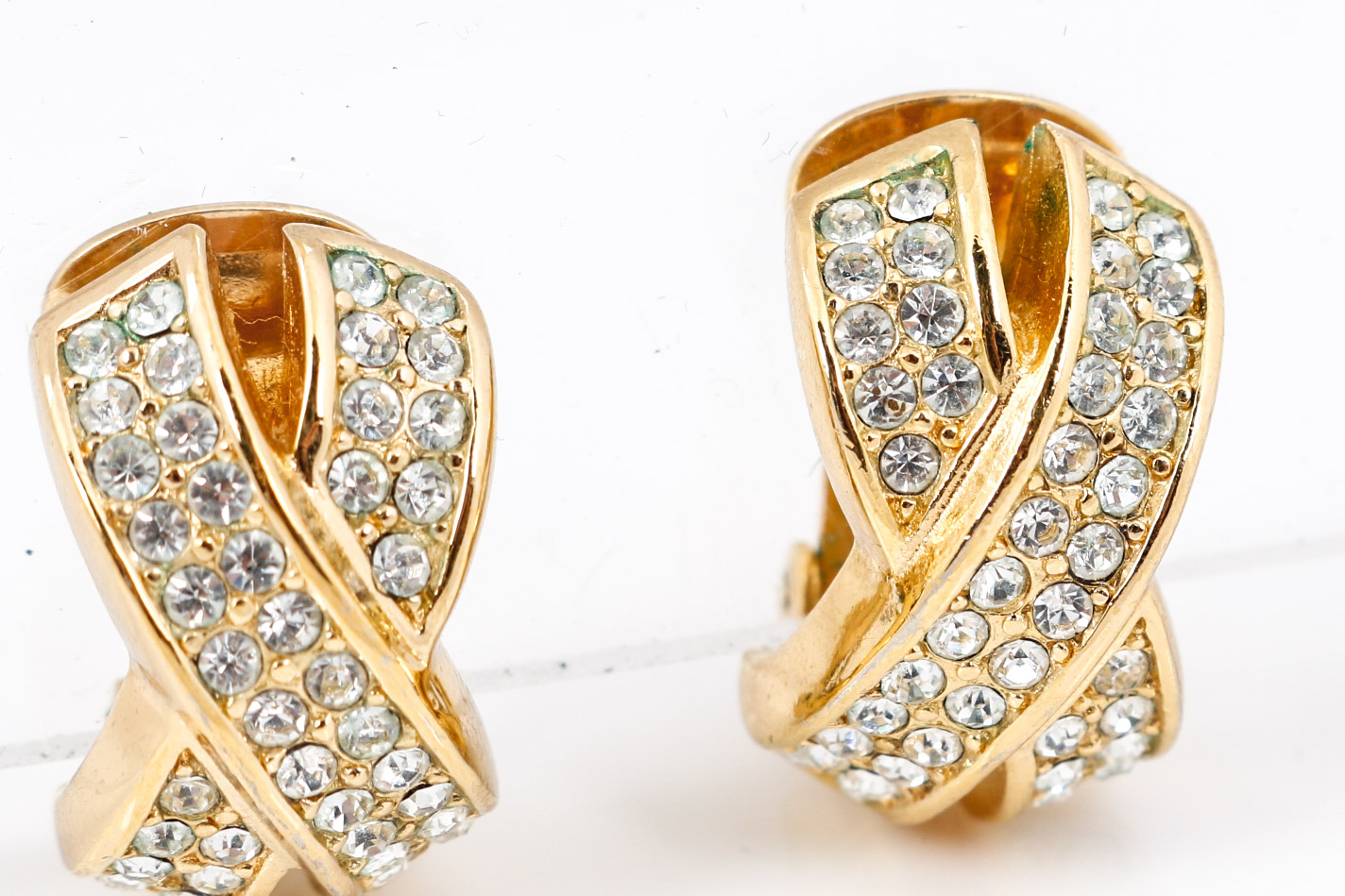 Pair of Christian Dior Earrings