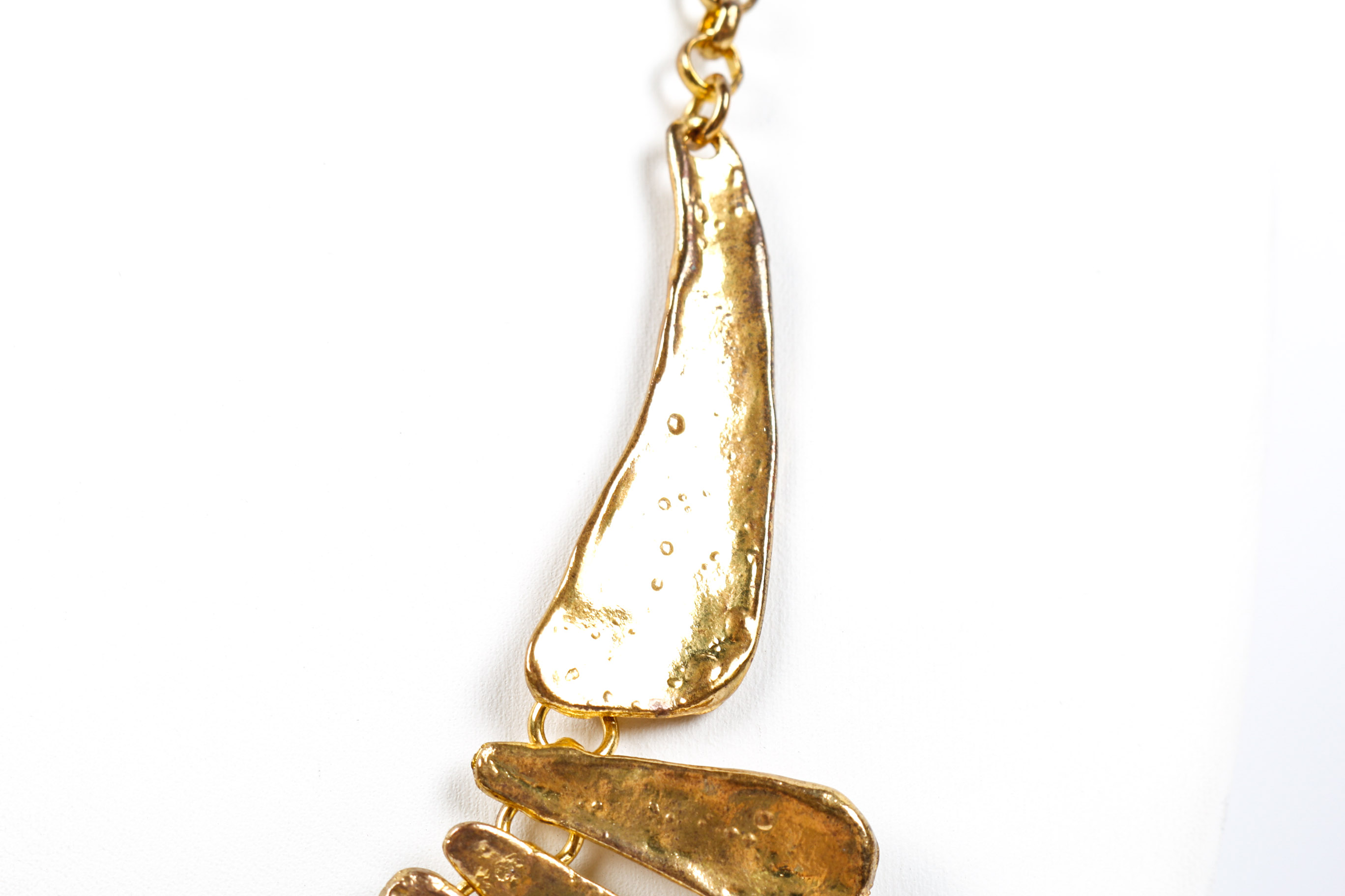 Pair of Medallion Chokers Including Napier