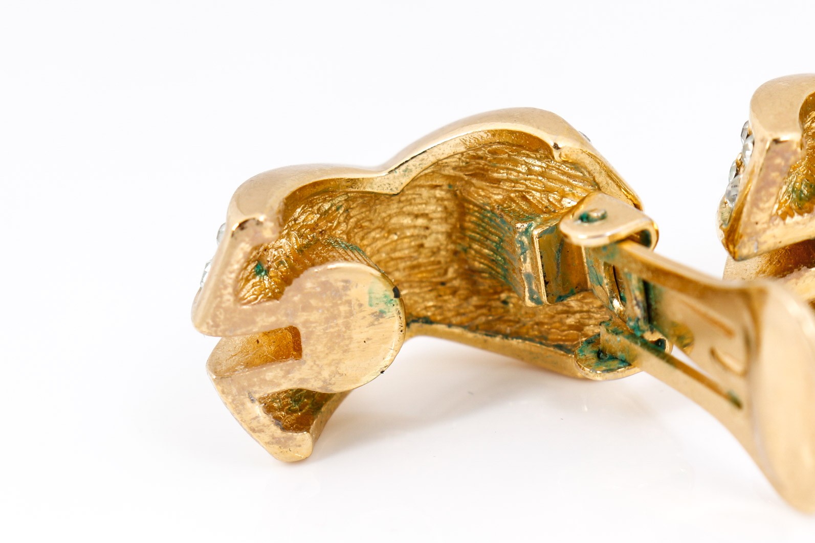 Pair of Christian Dior Earrings