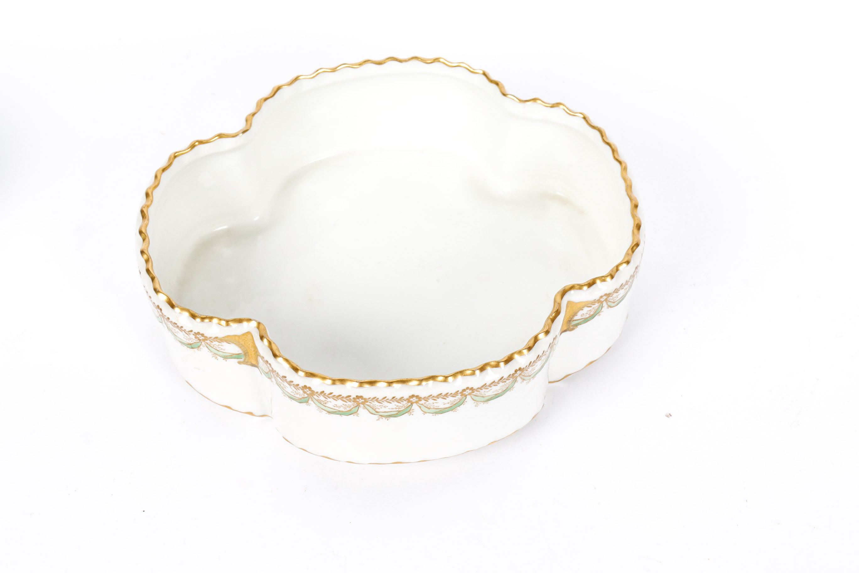 Pair of Limoges Dishes