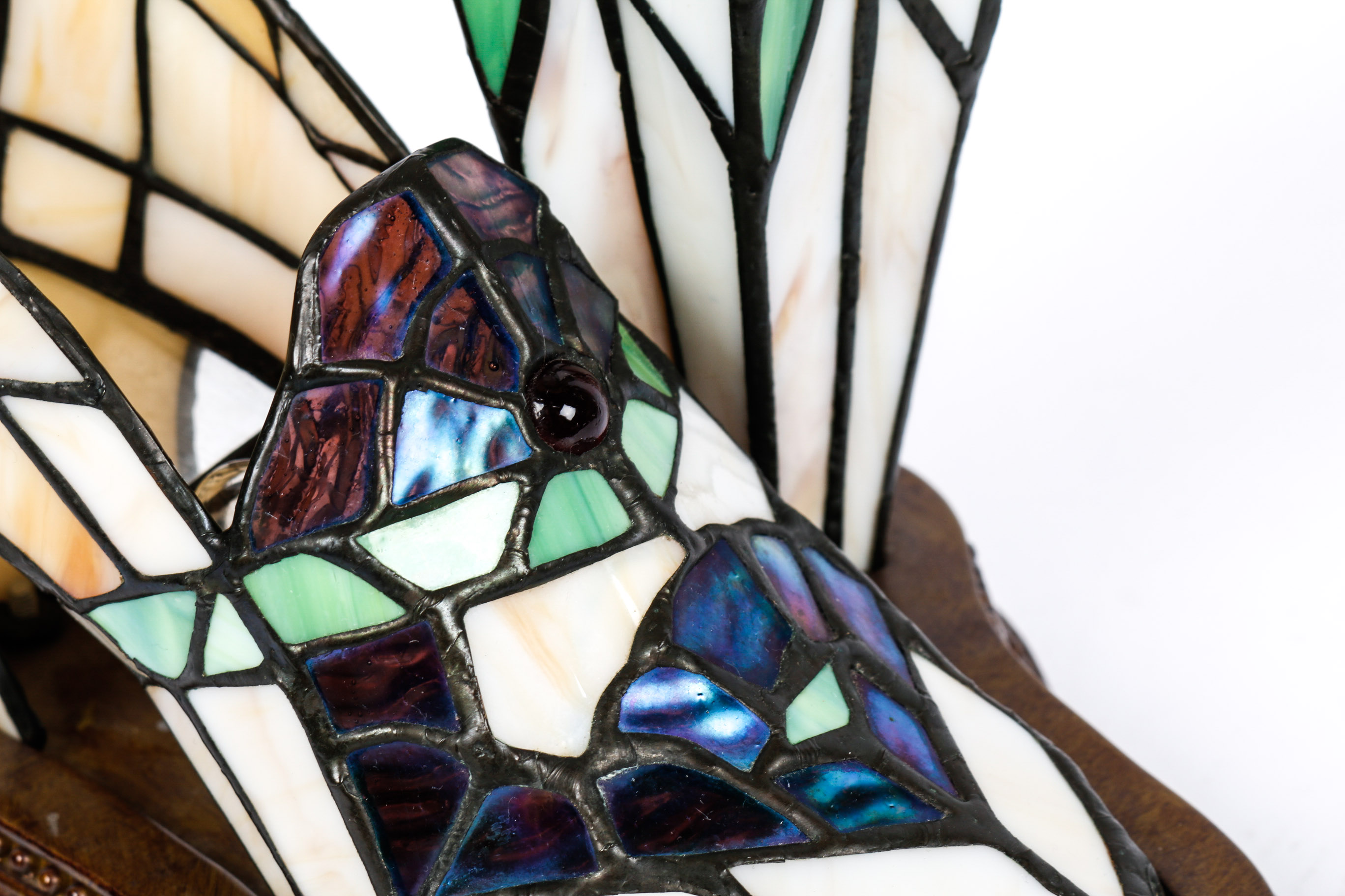 Stained Glass Lamp