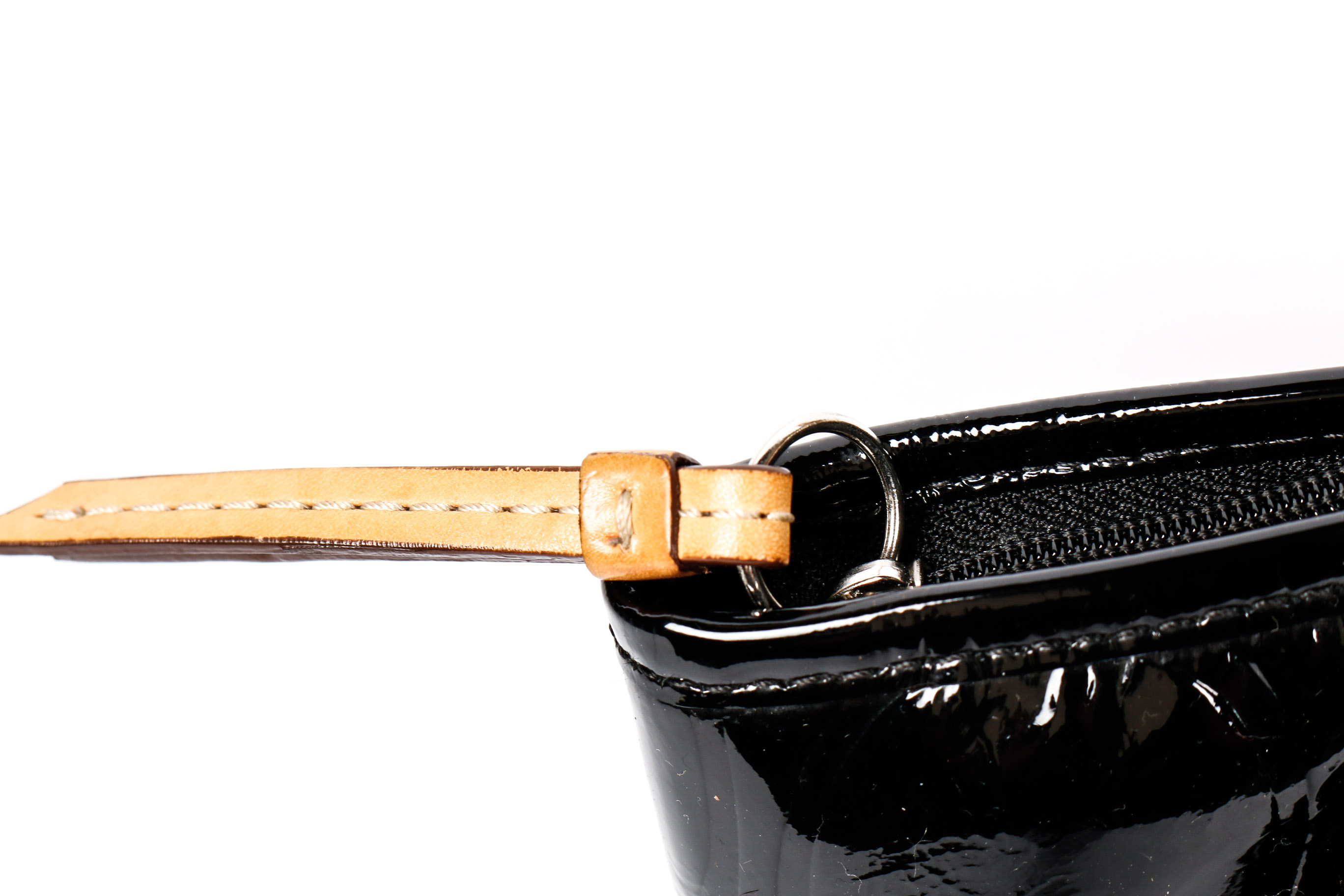 Coach Patent Leather Tote Bag