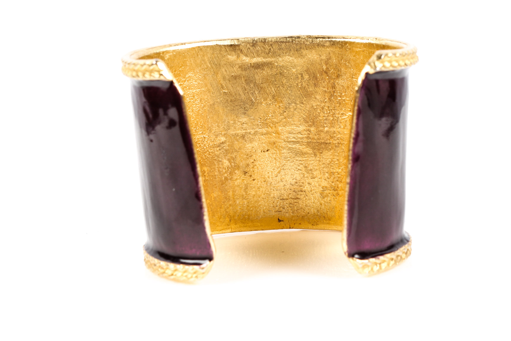 Gerard Yosca Frog Cuff Bracelet