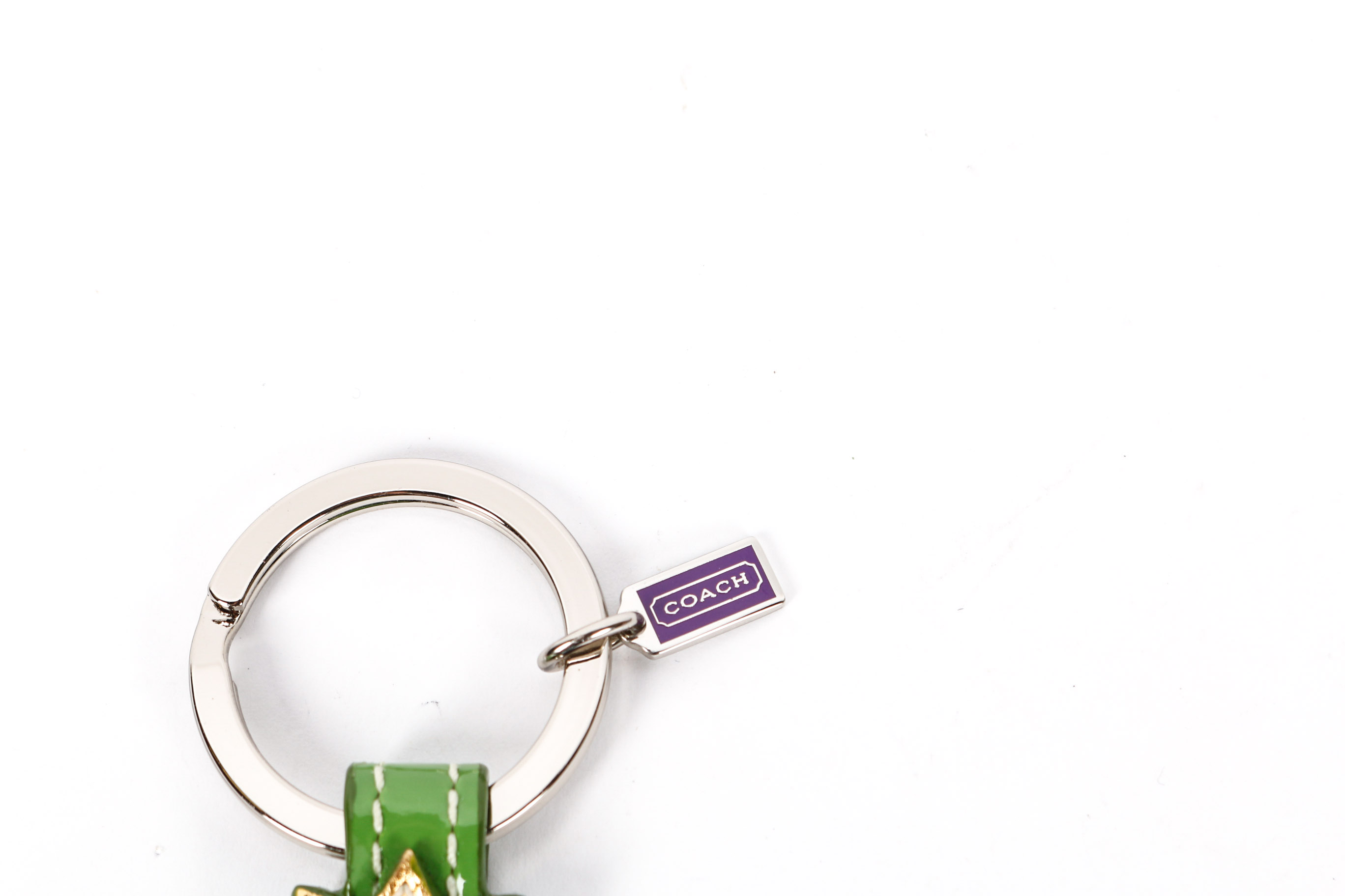 Coach Signature Jacquard Crossbody