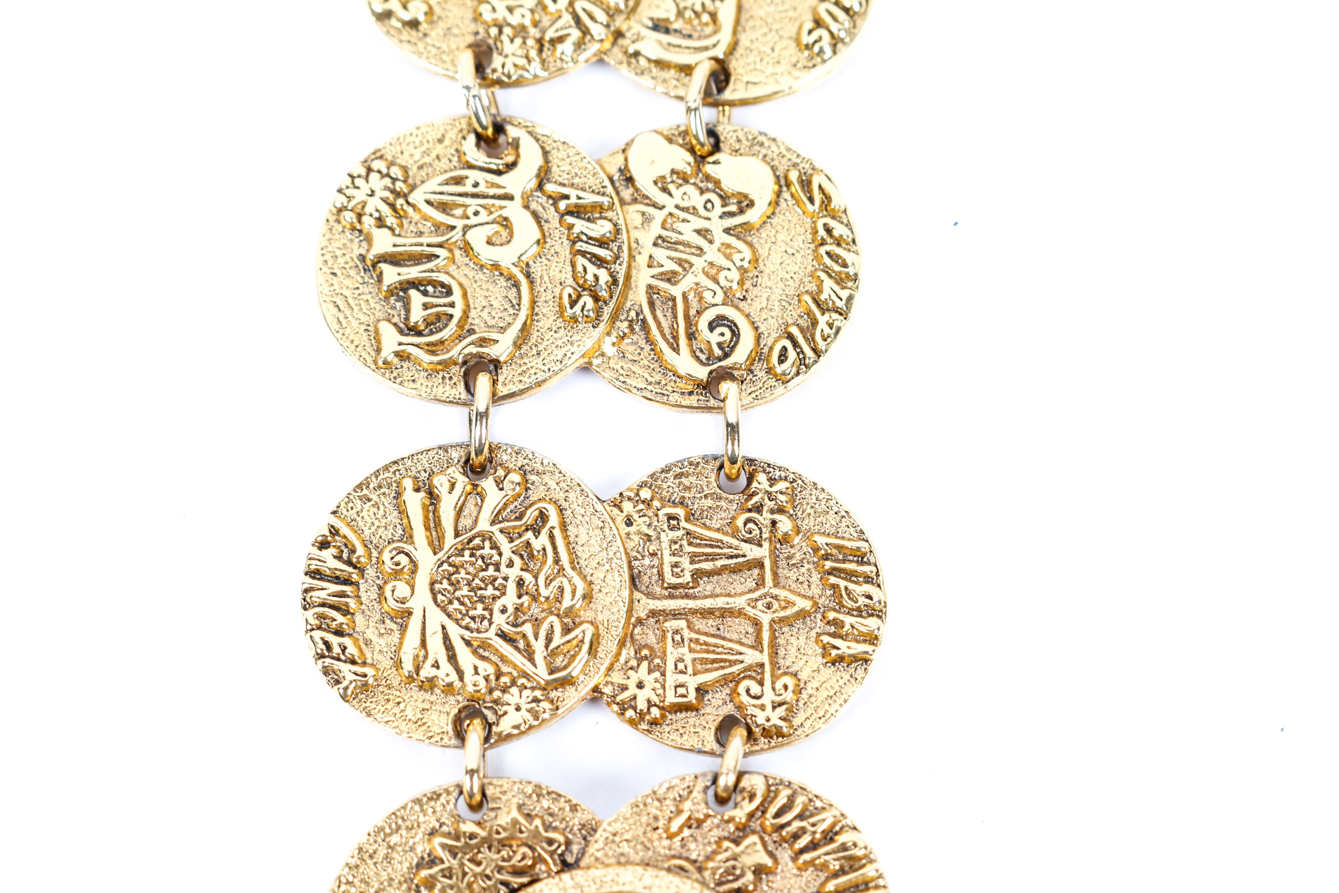 Vintage Vendome Zodiac Watch