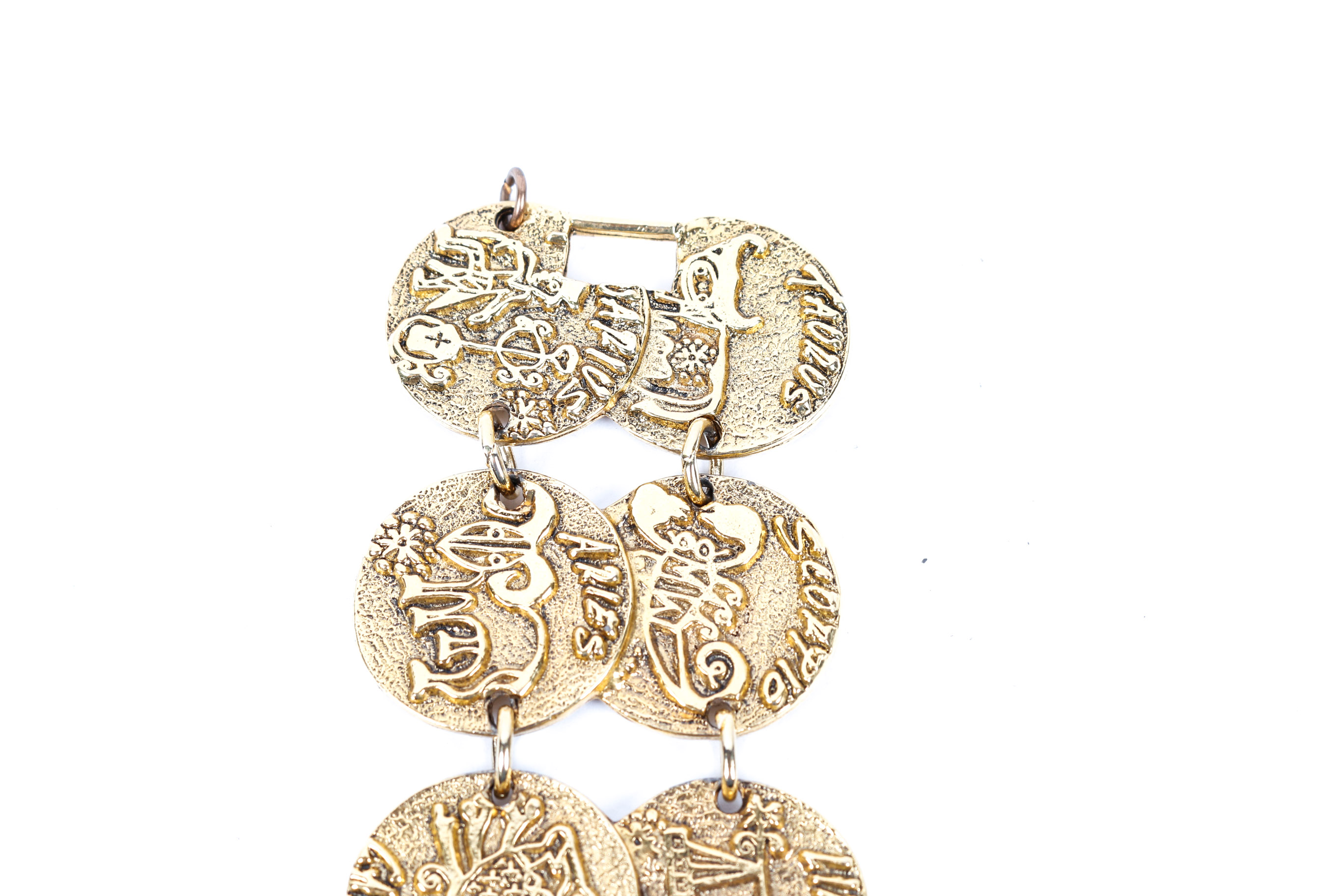 Vintage Vendome Zodiac Watch