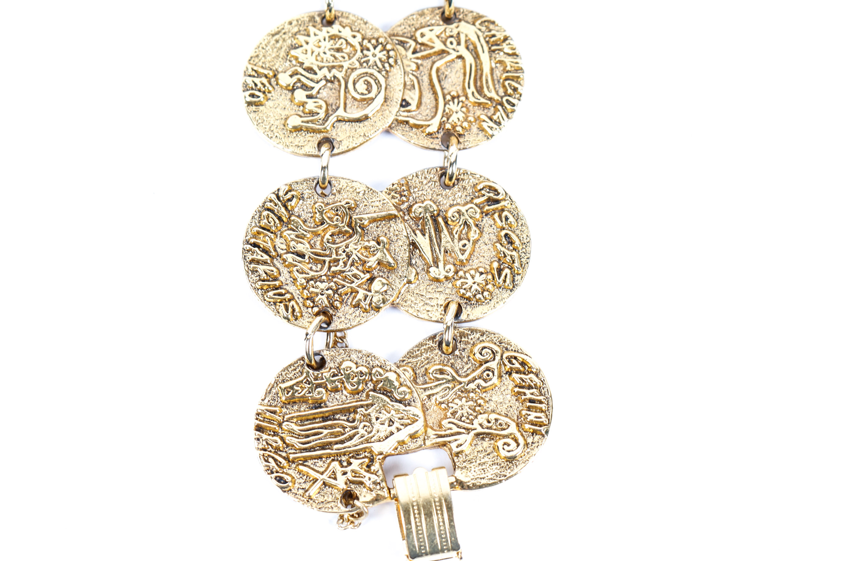 Vintage Vendome Zodiac Watch