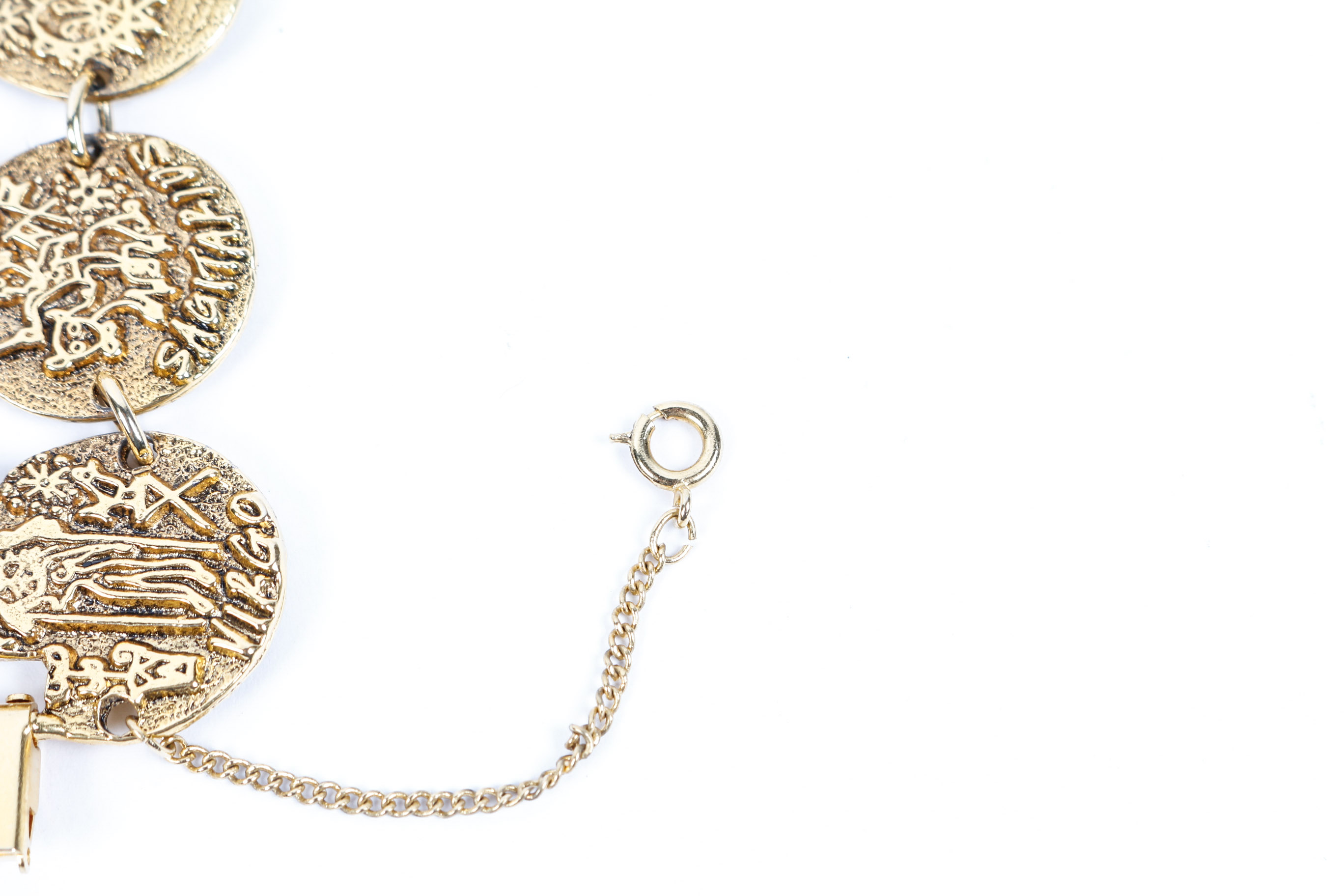 Vintage Vendome Zodiac Watch