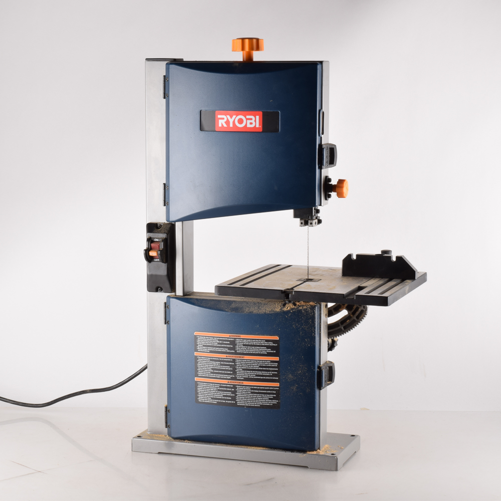 Ryobi 9" Band Saw