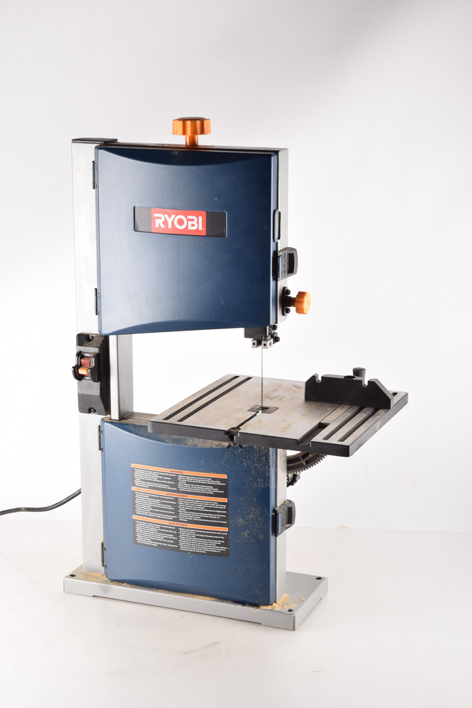 Ryobi 9" Band Saw