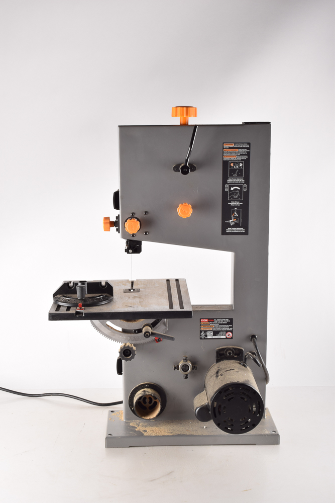Ryobi 9" Band Saw