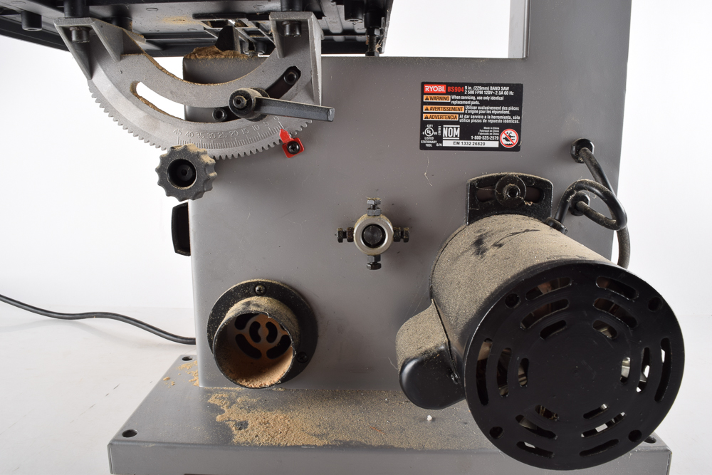 Ryobi 9" Band Saw