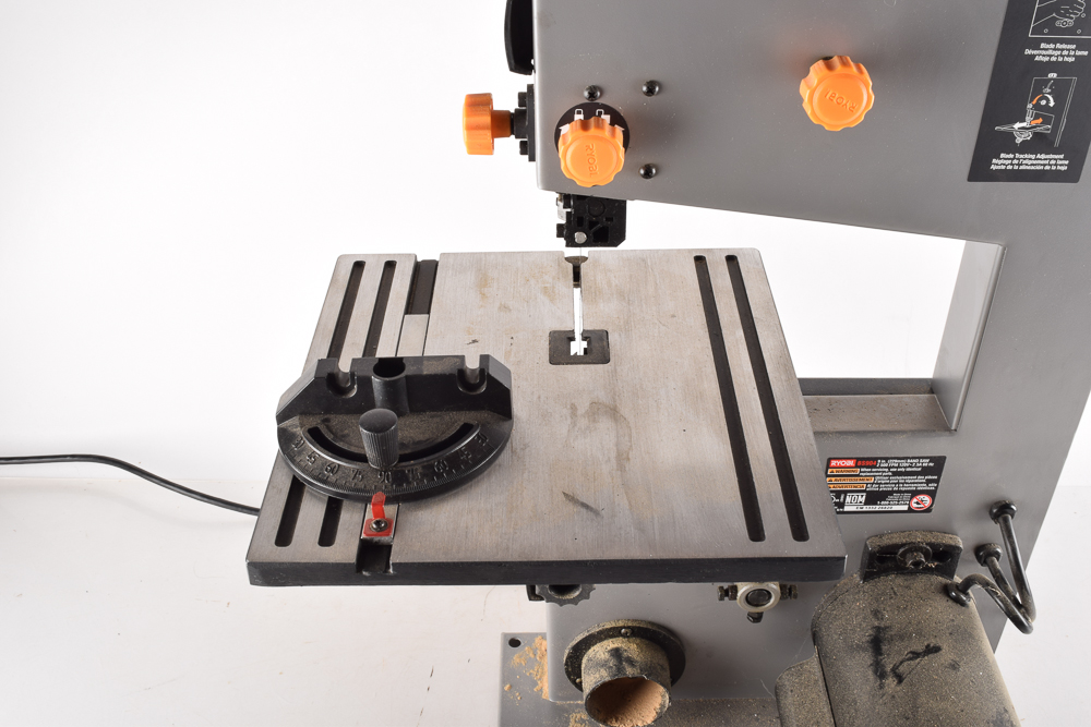 Ryobi 9" Band Saw