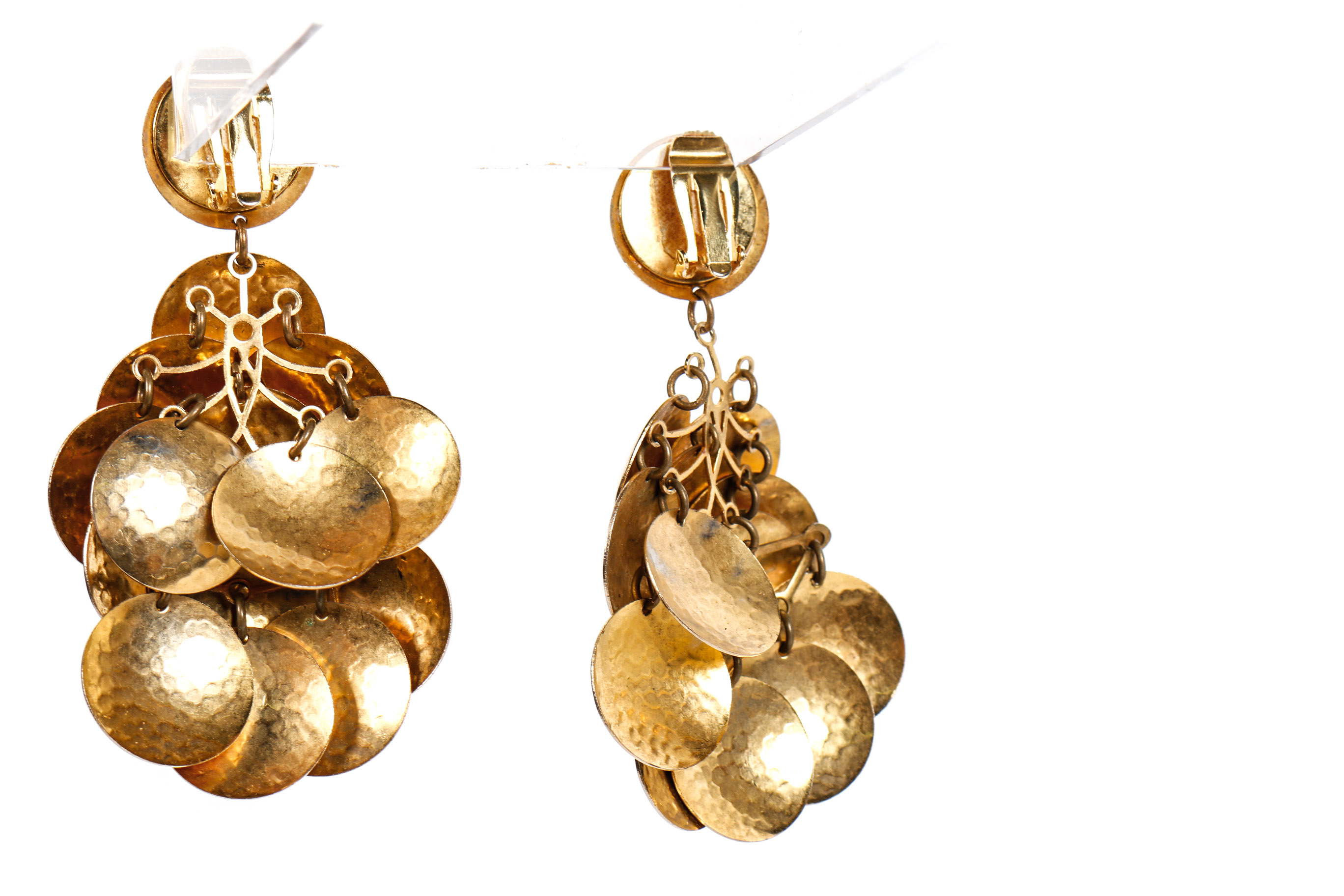 Collection of Vintage Costume Jewelry