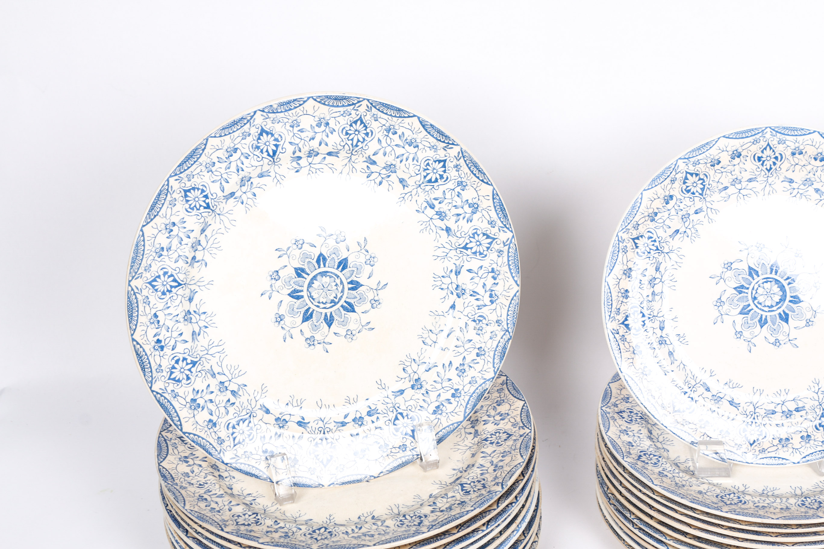 W.H Grindley and Tunstall "Daisy" Set