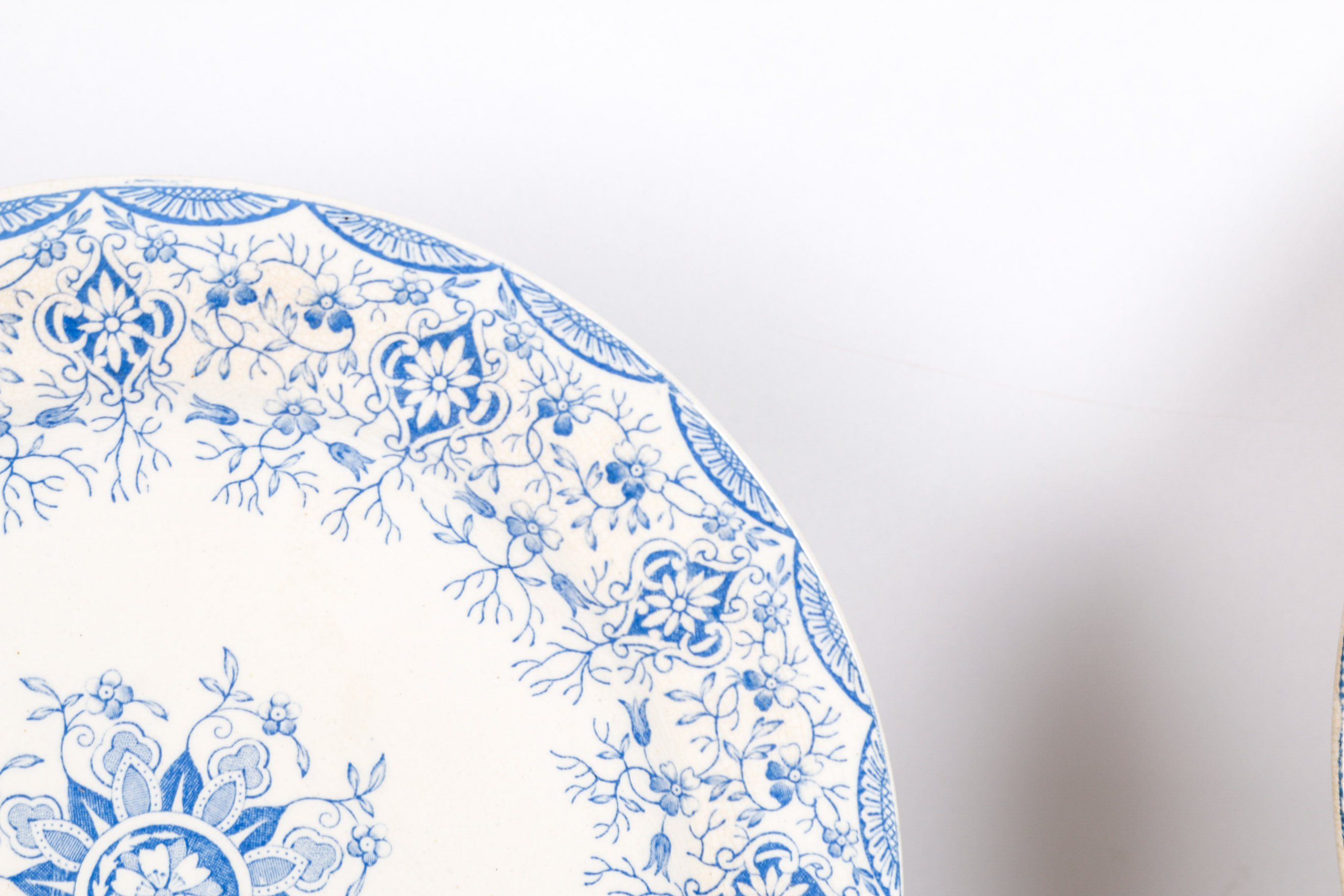 W.H Grindley and Tunstall "Daisy" Set