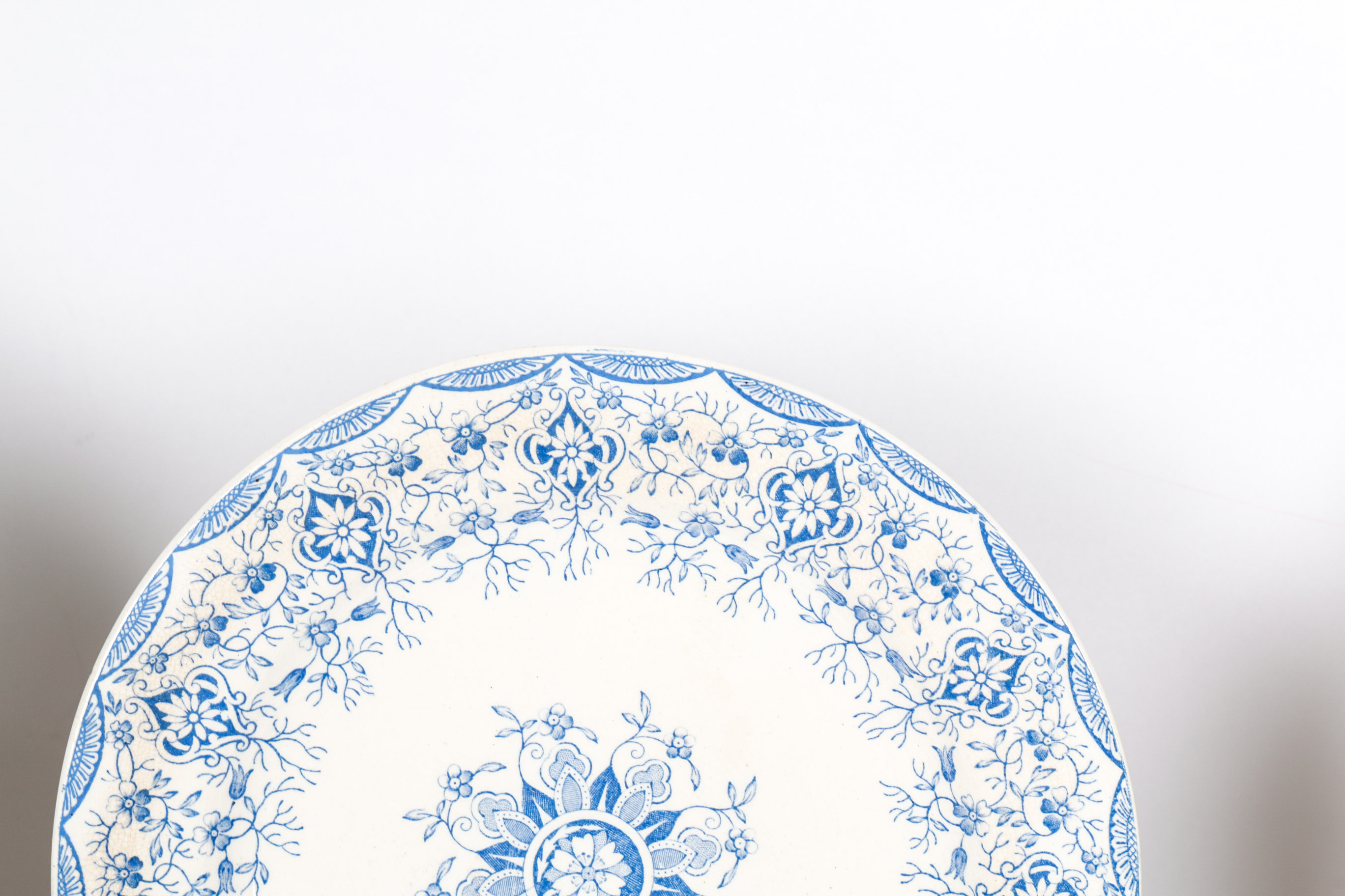 W.H Grindley and Tunstall "Daisy" Set