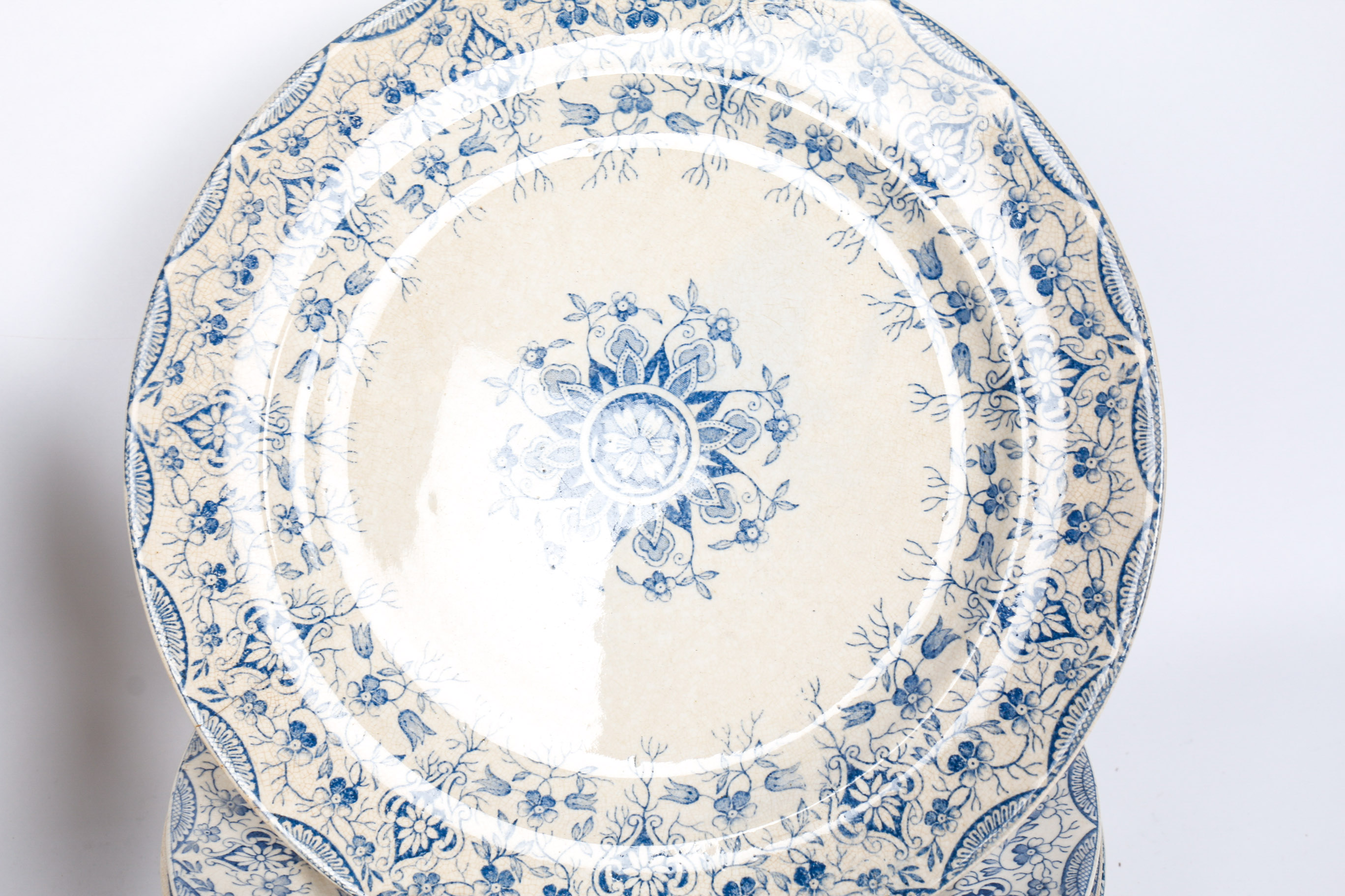 W.H Grindley and Tunstall "Daisy" Set