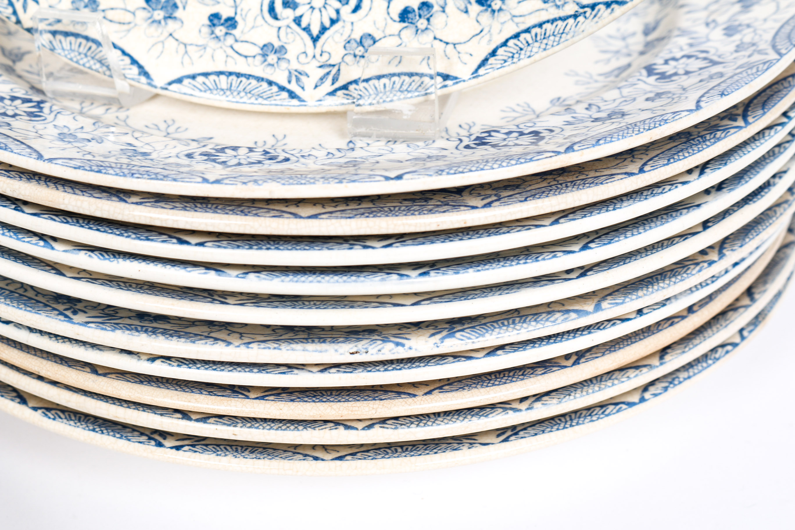 W.H Grindley and Tunstall "Daisy" Set