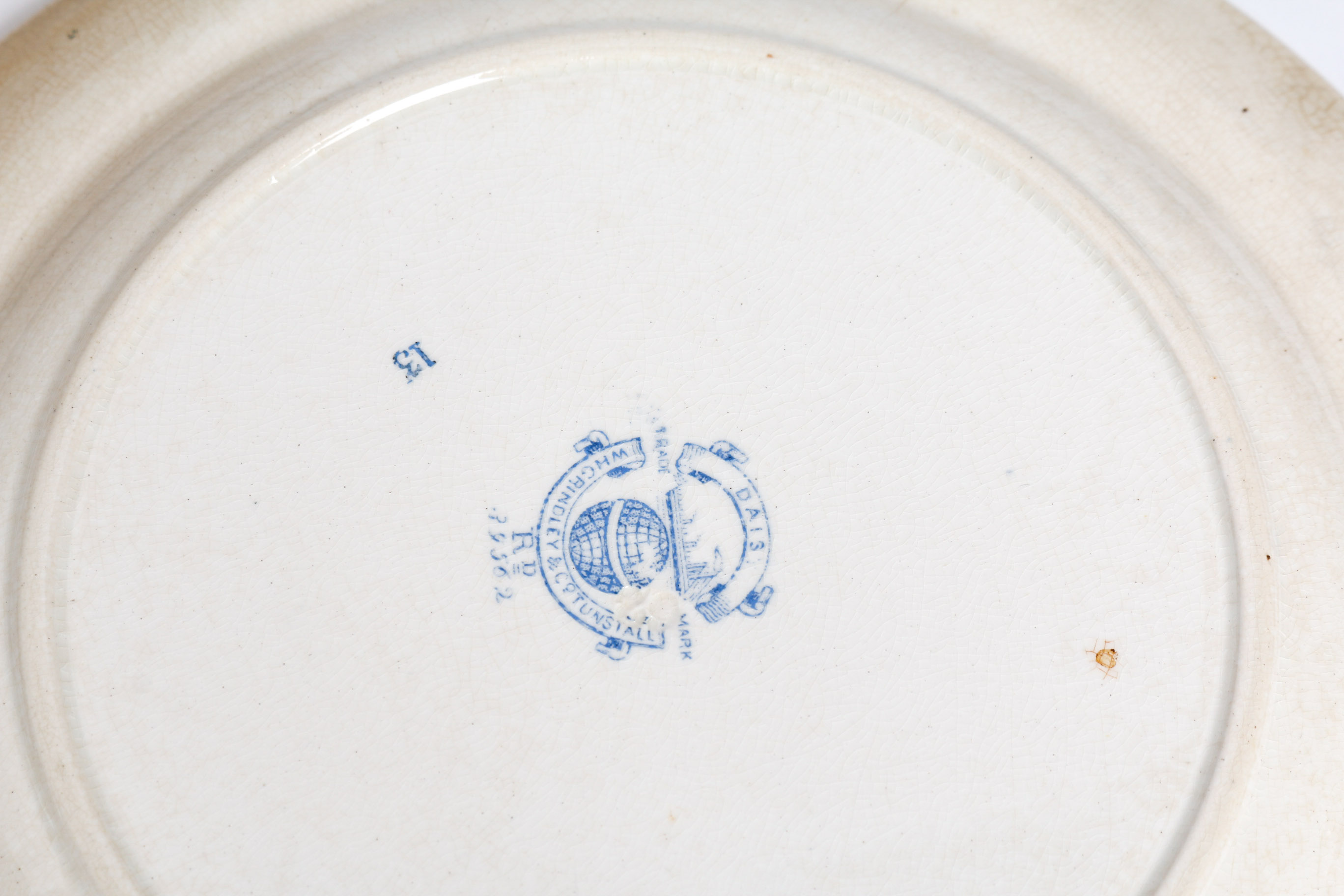 W.H Grindley and Tunstall "Daisy" Set