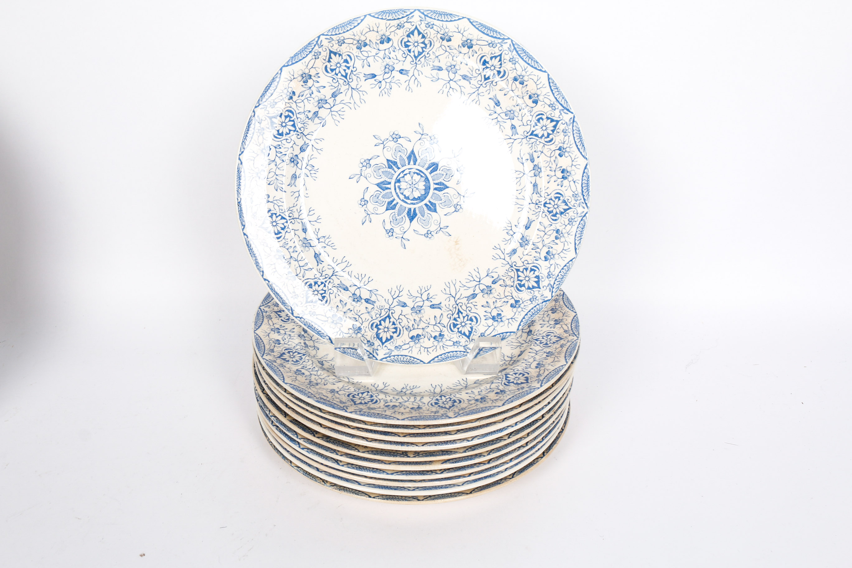 W.H Grindley and Tunstall "Daisy" Set