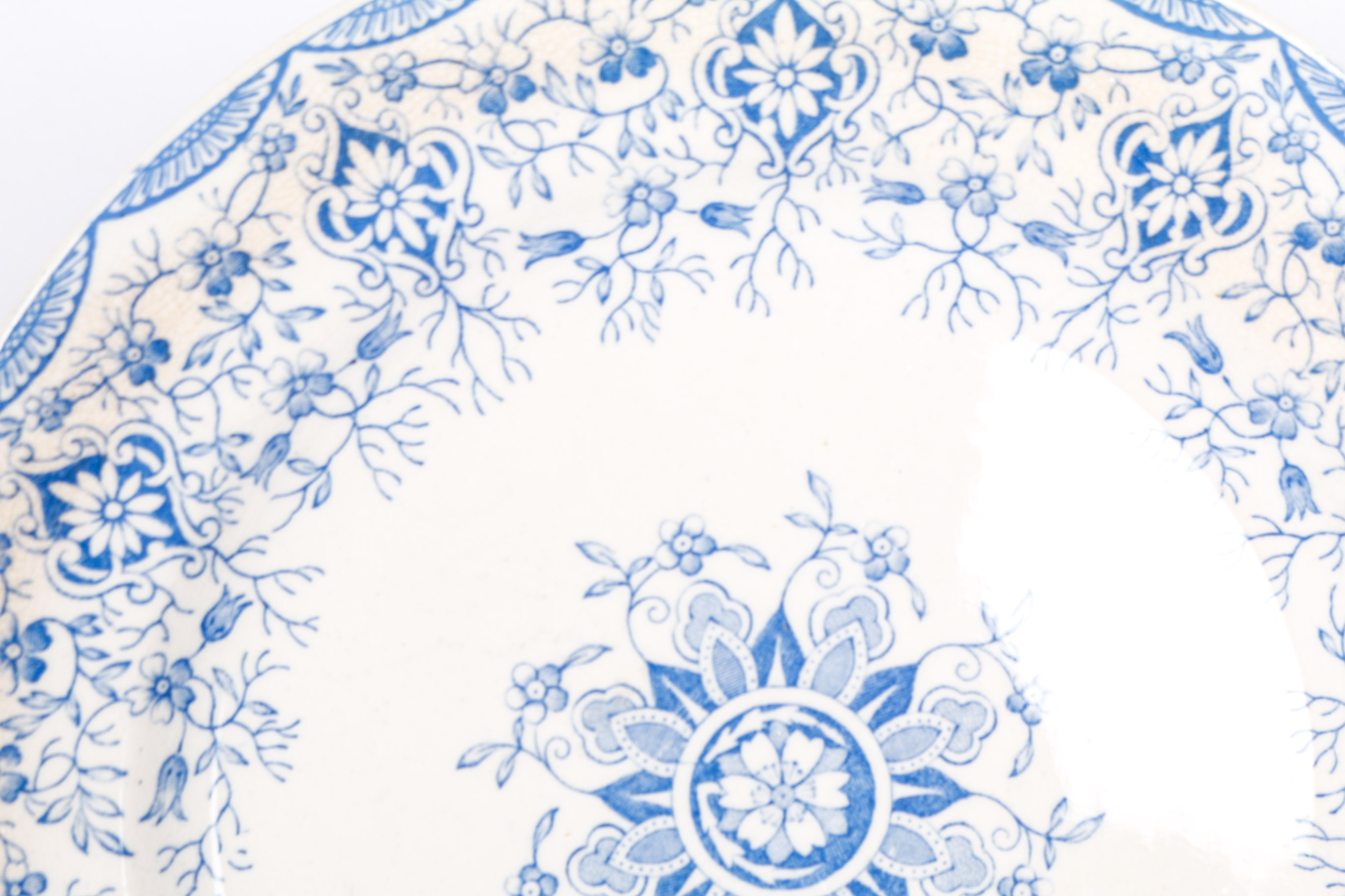 W.H Grindley and Tunstall "Daisy" Set