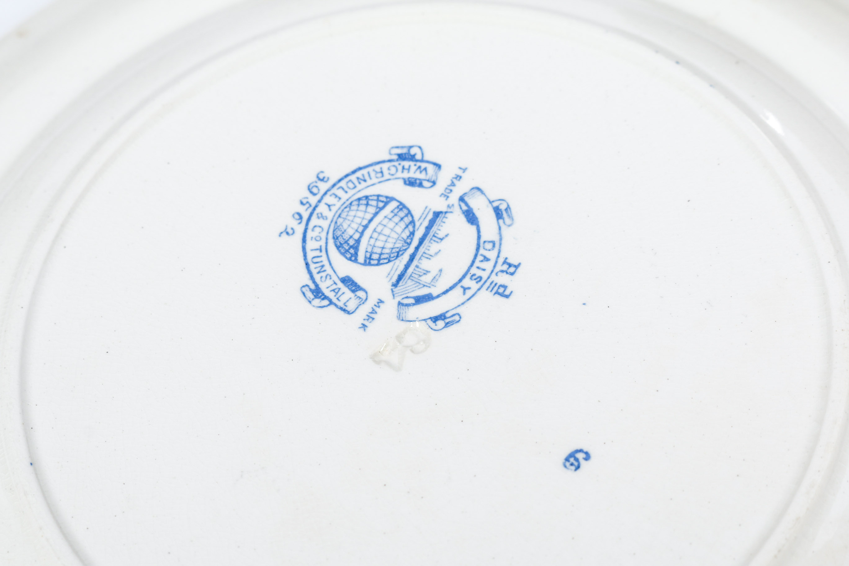 W.H Grindley and Tunstall "Daisy" Set