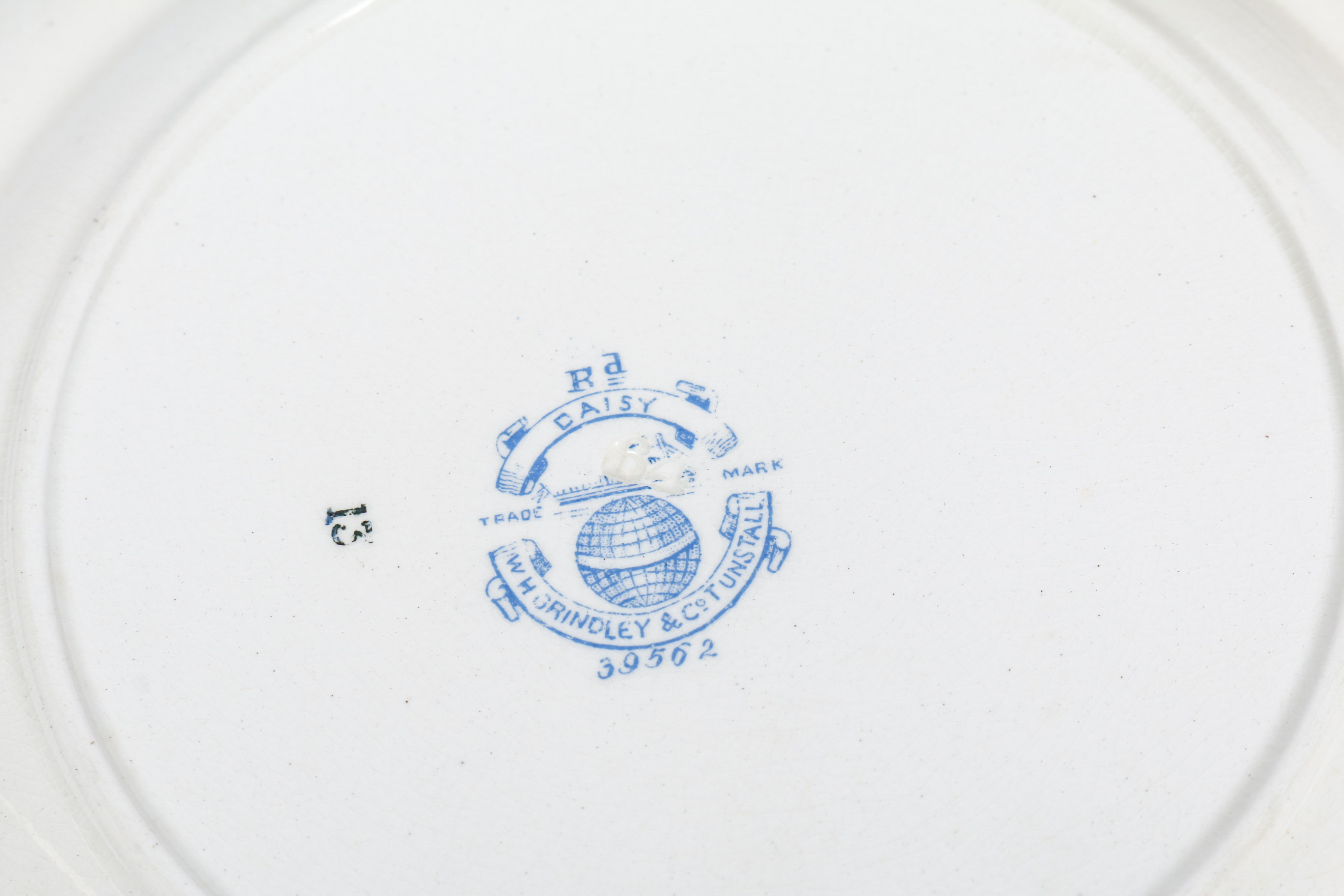 W.H Grindley and Tunstall "Daisy" Set