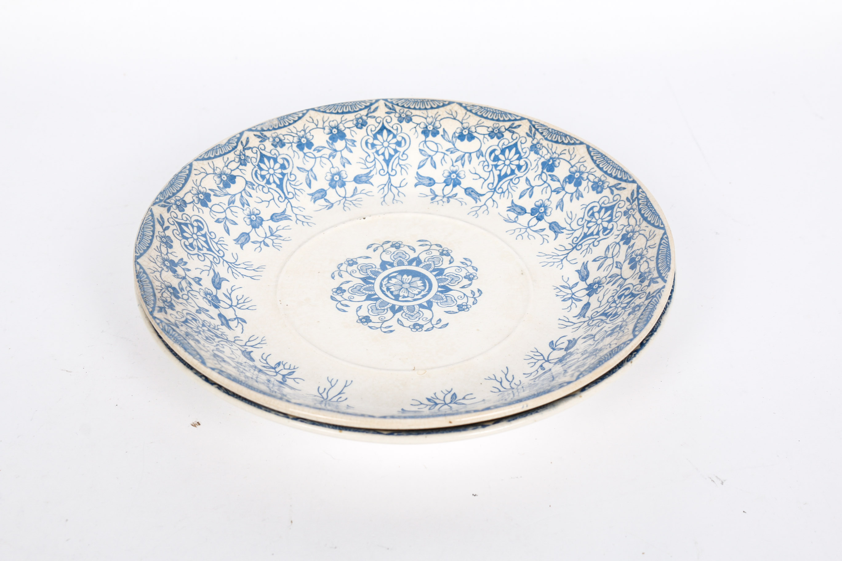 W.H Grindley and Tunstall "Daisy" Set