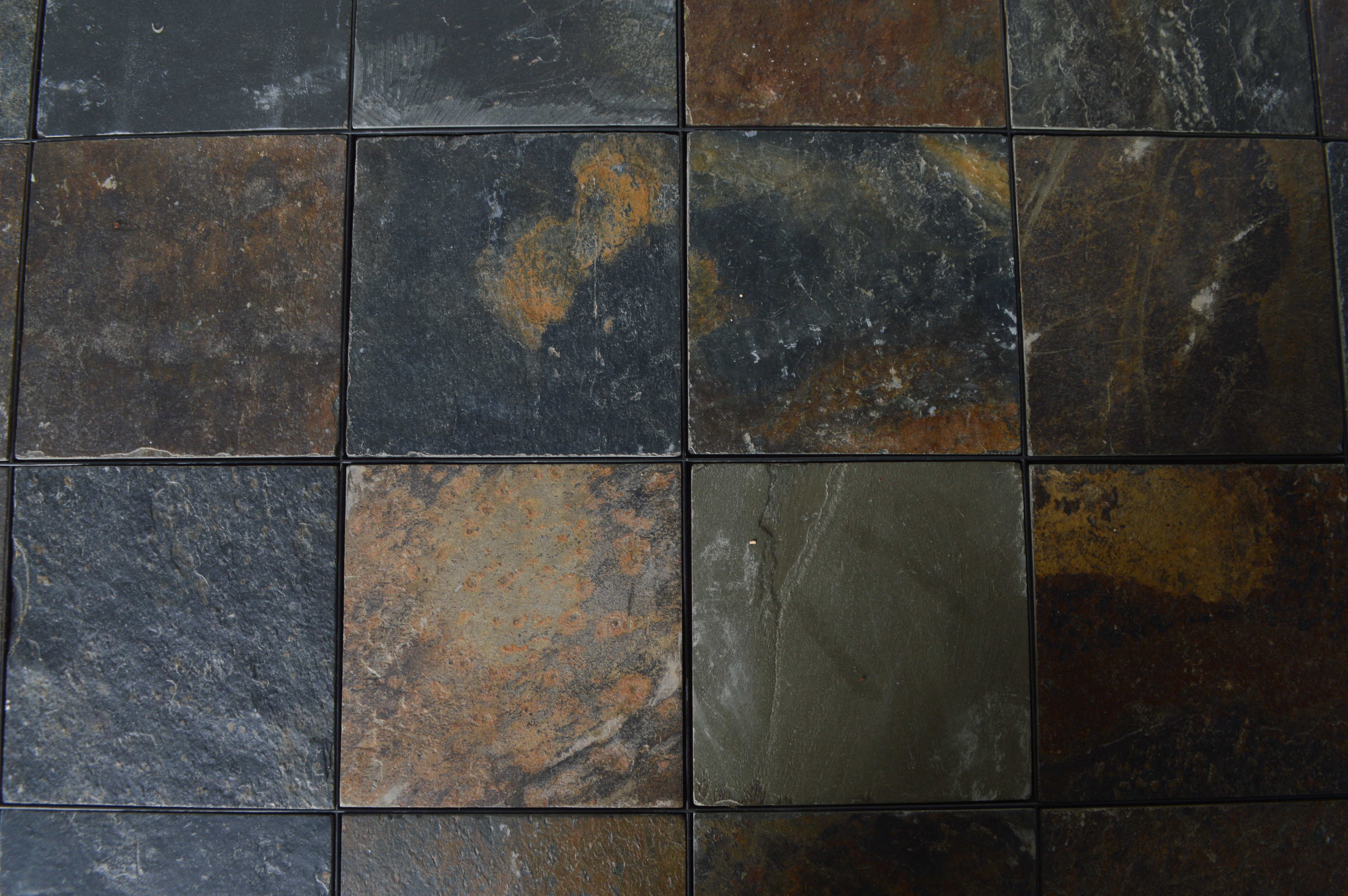 Ashley Furniture Slate Tile Patio Coffee Table