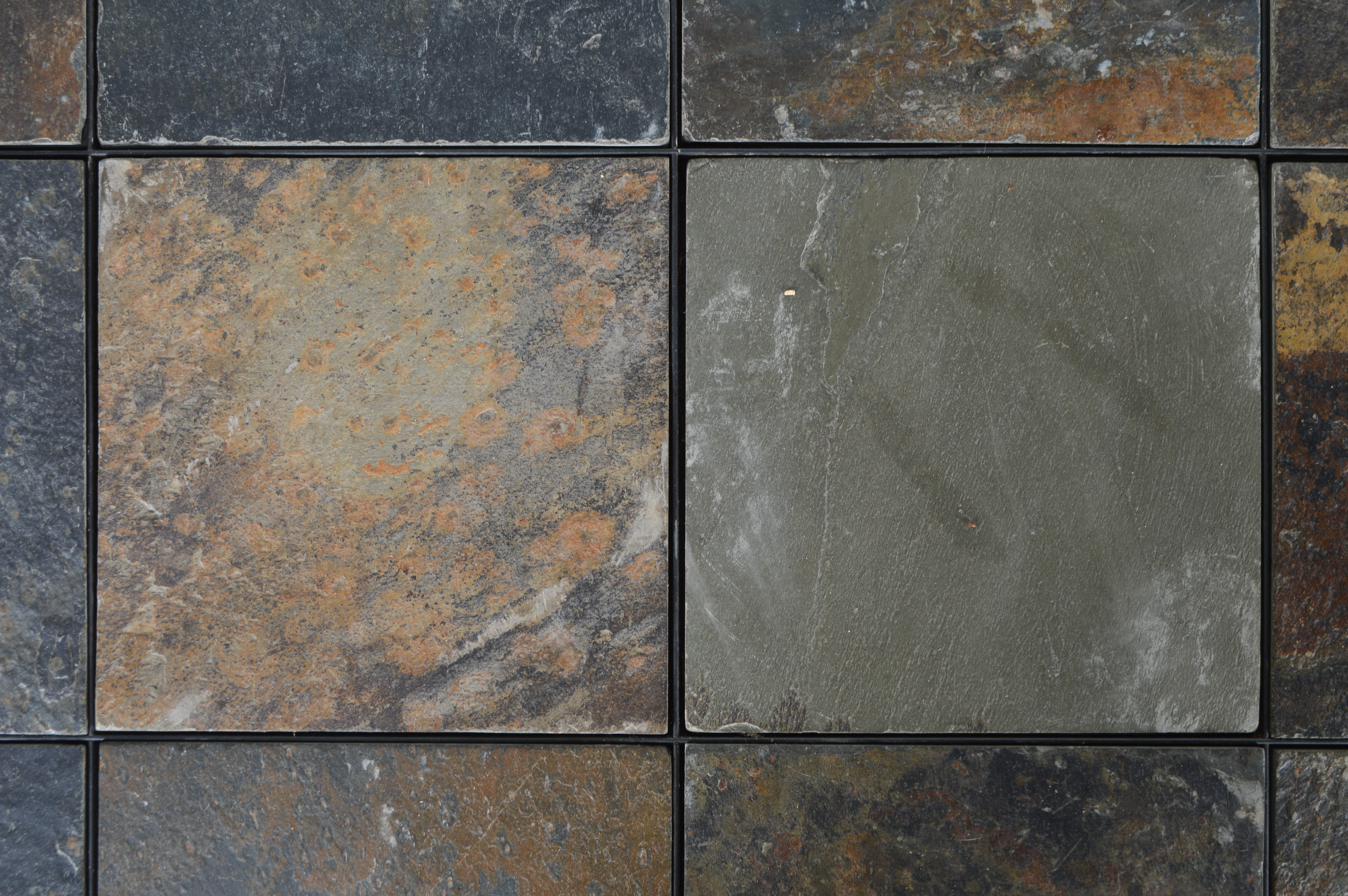 Ashley Furniture Slate Tile Patio Coffee Table