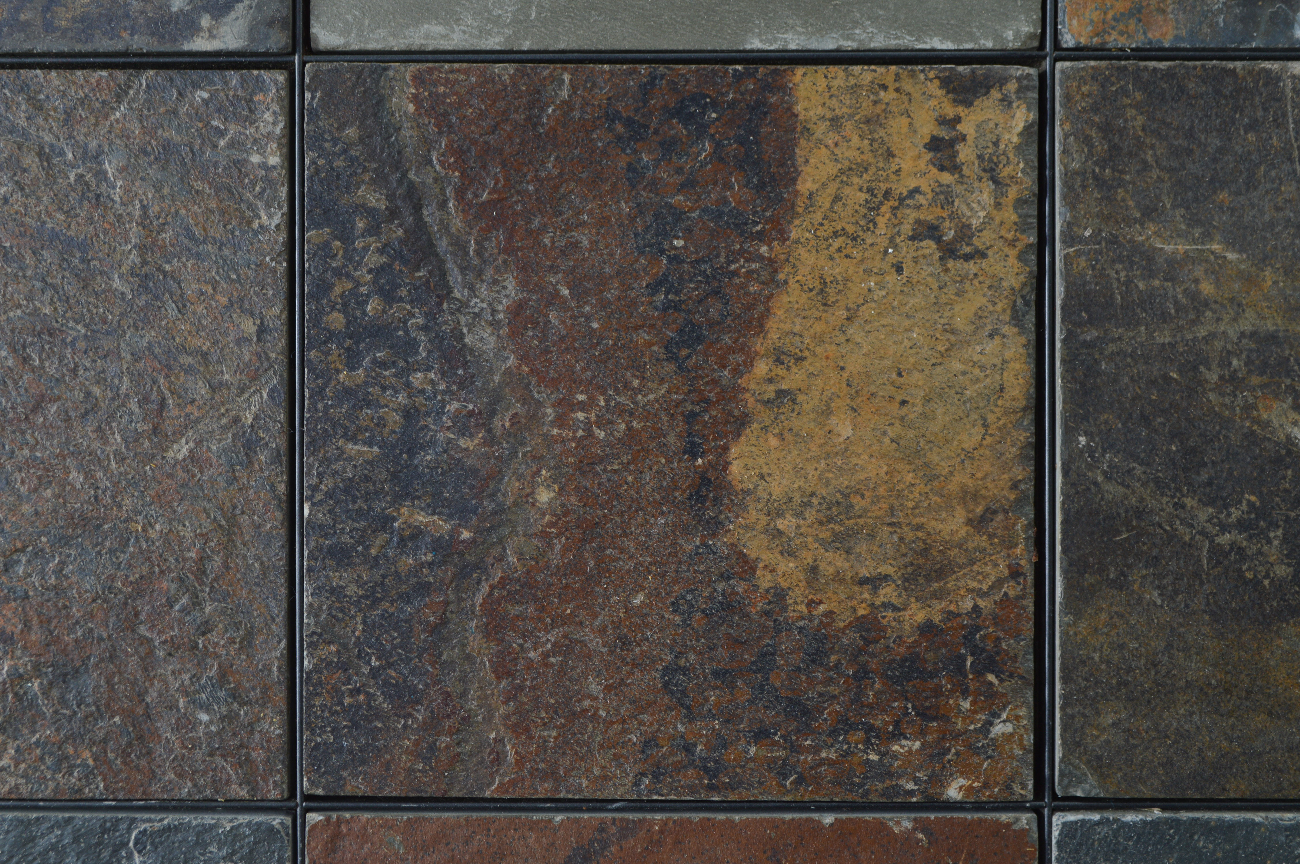 Ashley Furniture Slate Tile Patio Coffee Table