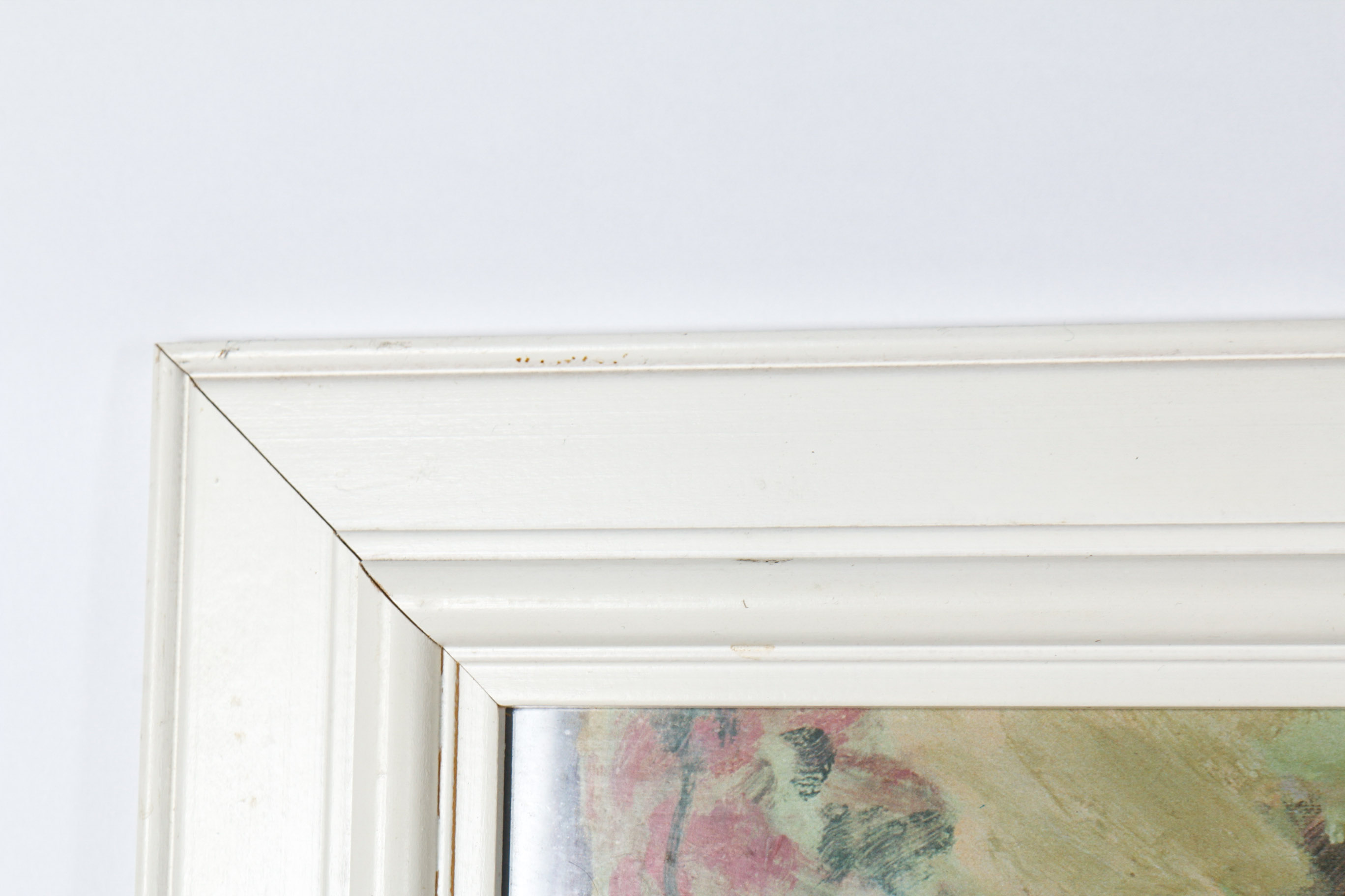 "Morning In The Garden" Print After Shirley Murray