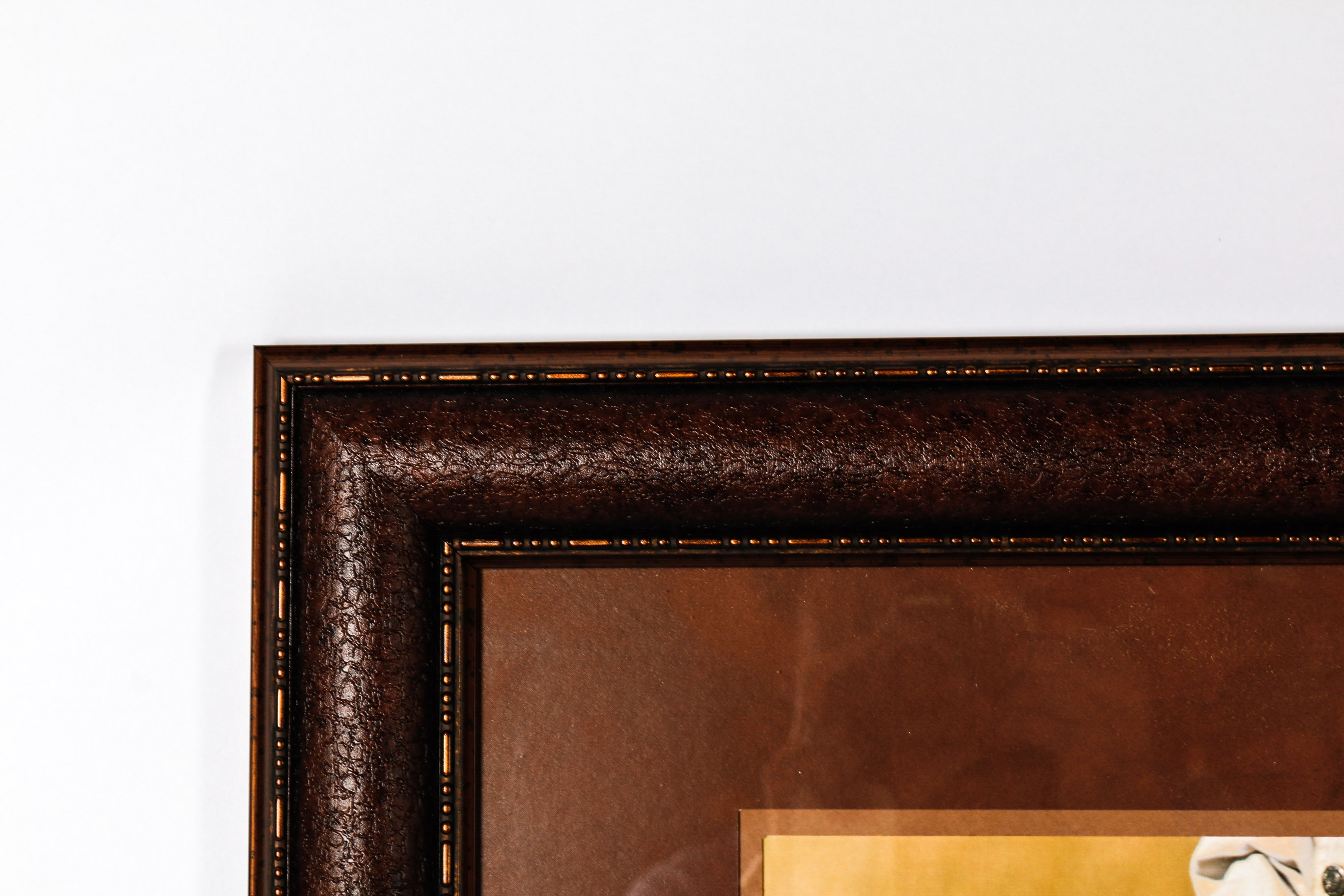 Offset Lithograph Print After "Buckaroo II"